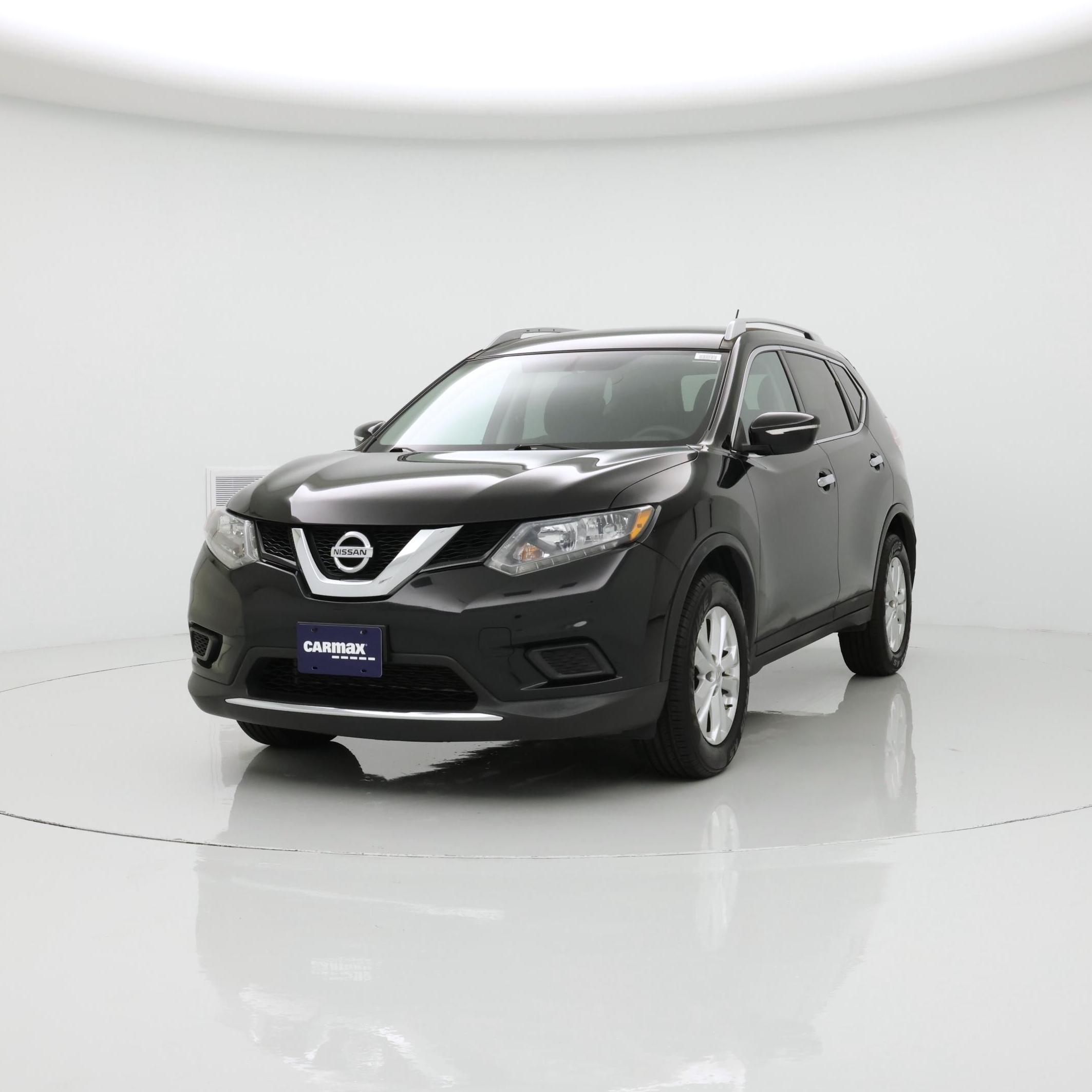 Thumbnail: 2014 Nissan Rogue - 4