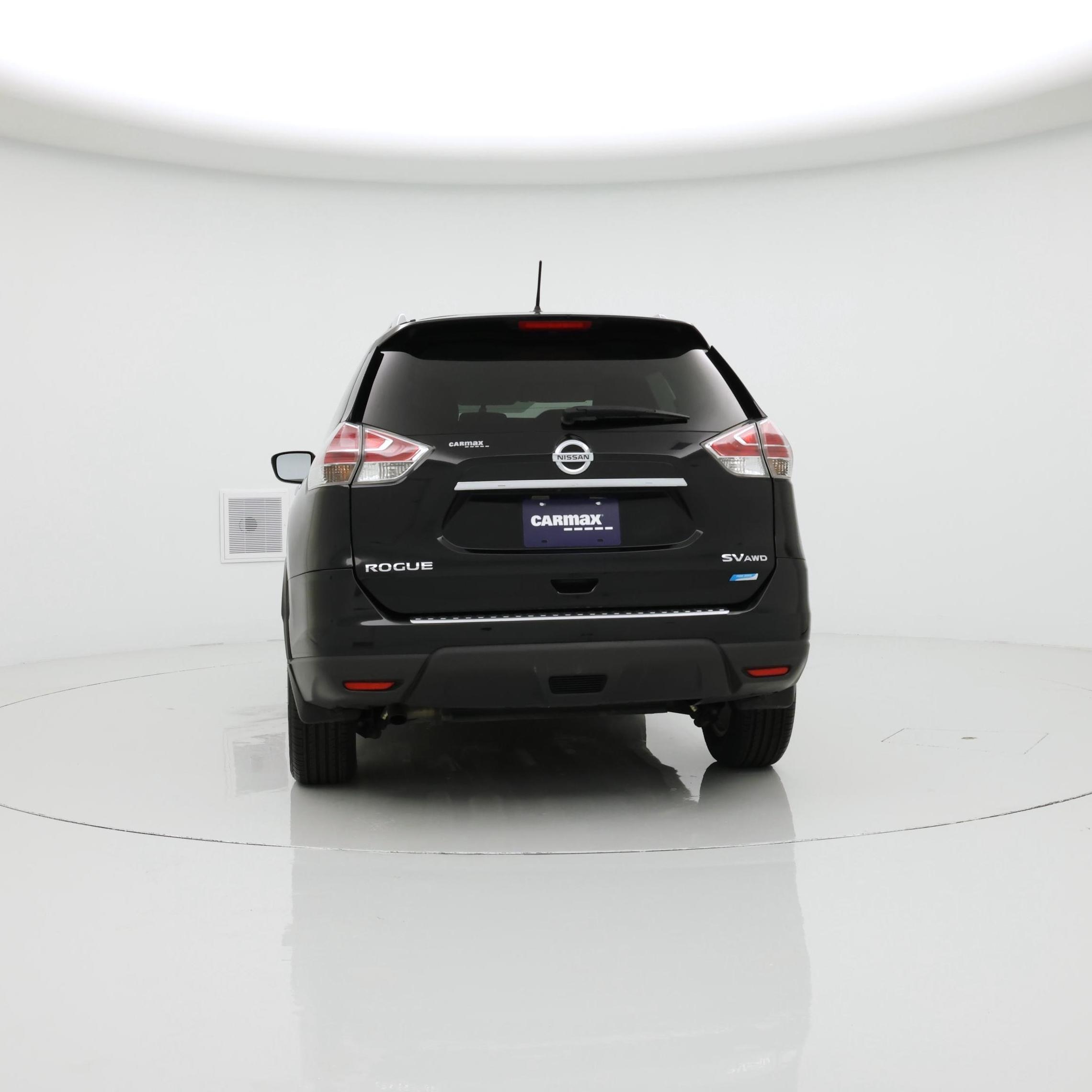 Thumbnail: 2014 Nissan Rogue - 6