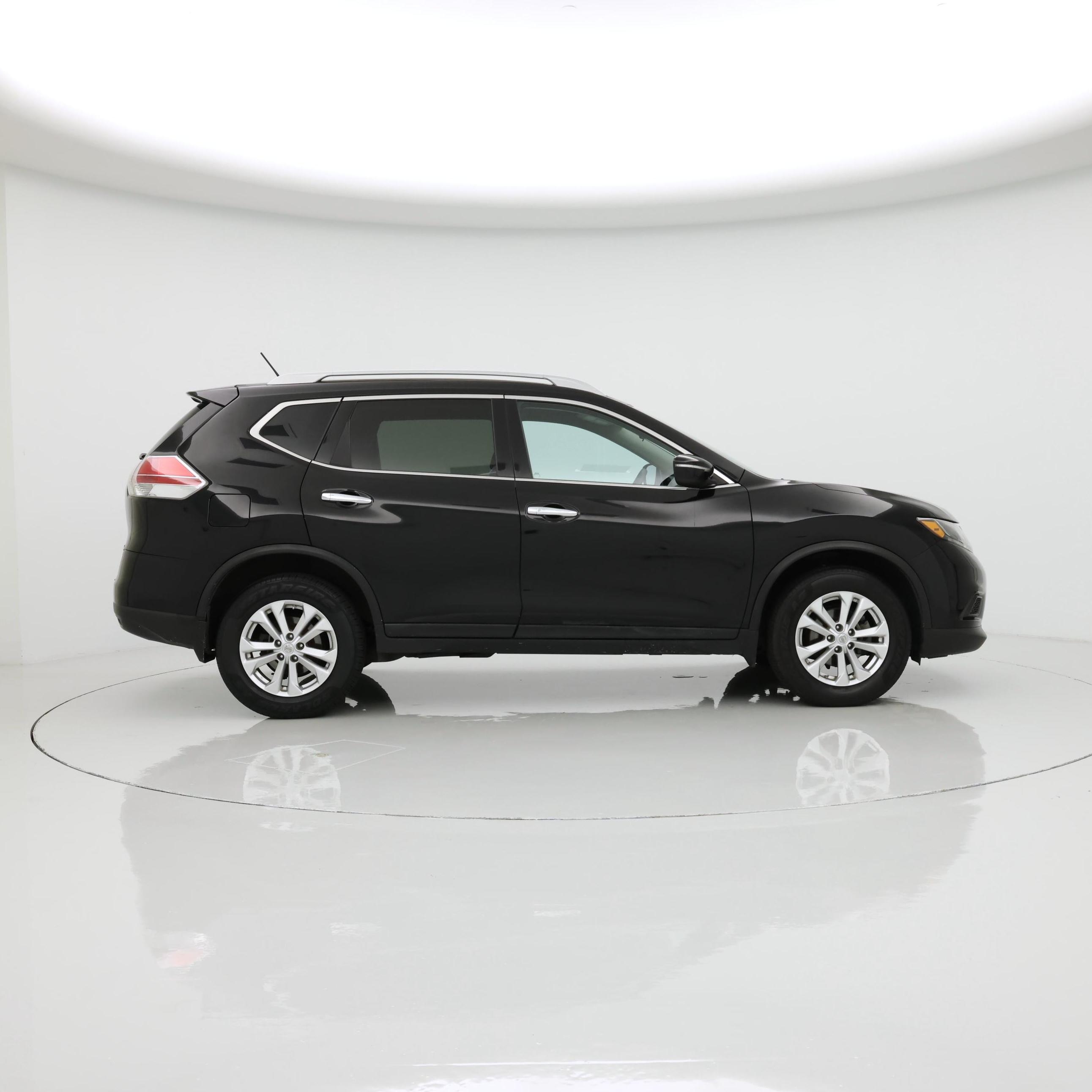 Thumbnail: 2014 Nissan Rogue - 7