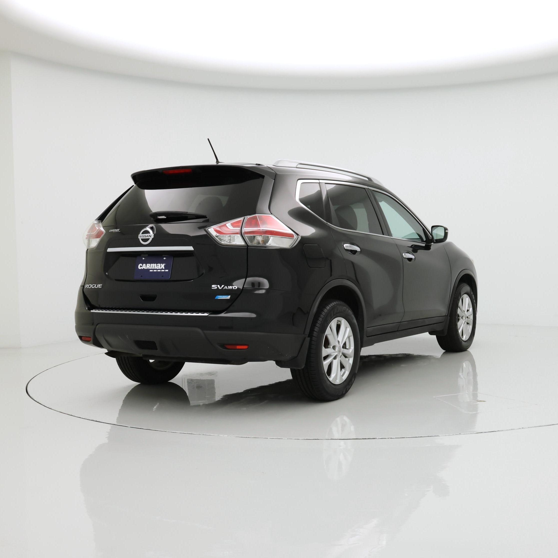 Thumbnail: 2014 Nissan Rogue - 8