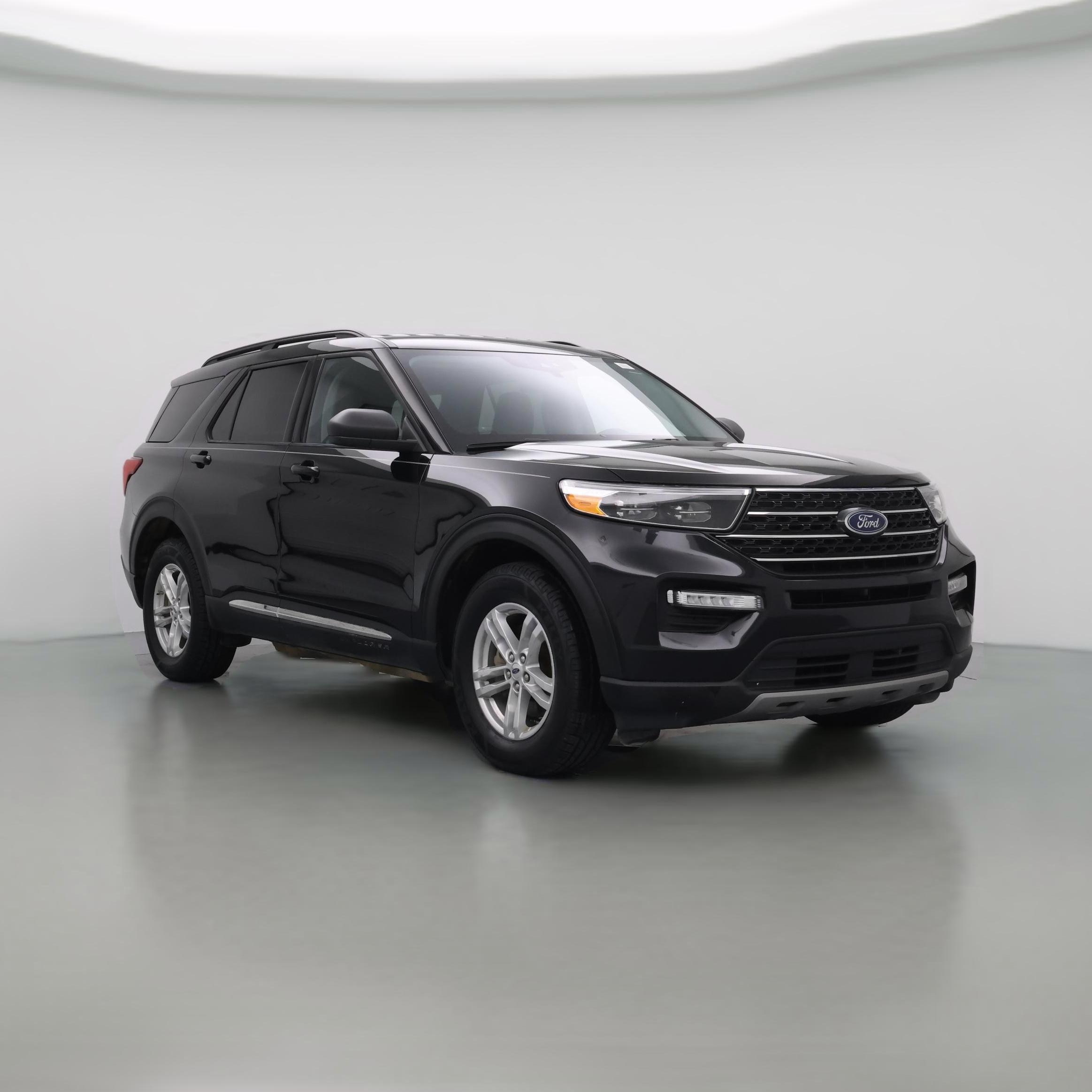 Thumbnail: 2022 Ford Explorer - 1