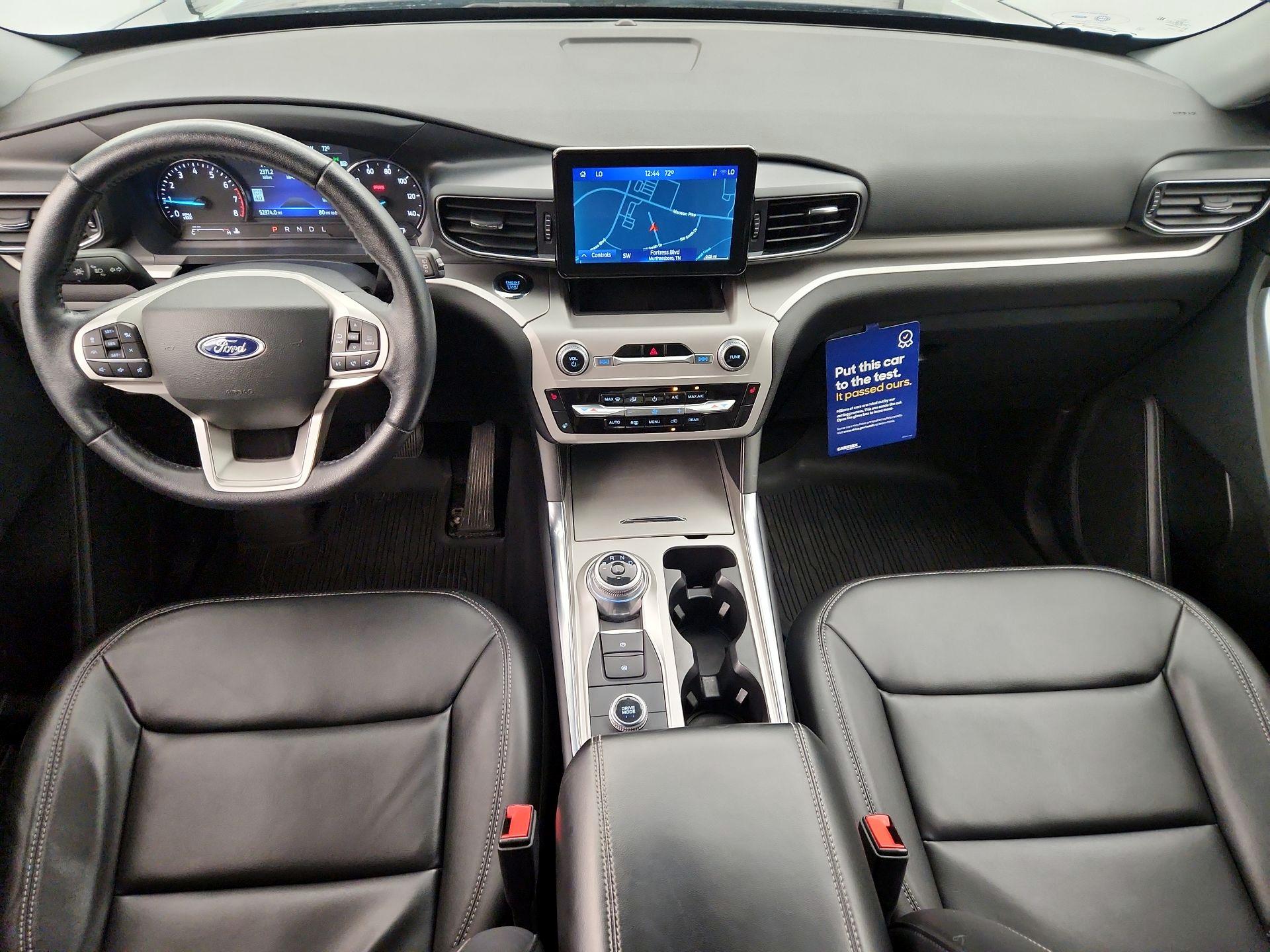 Thumbnail: 2022 Ford Explorer - 9