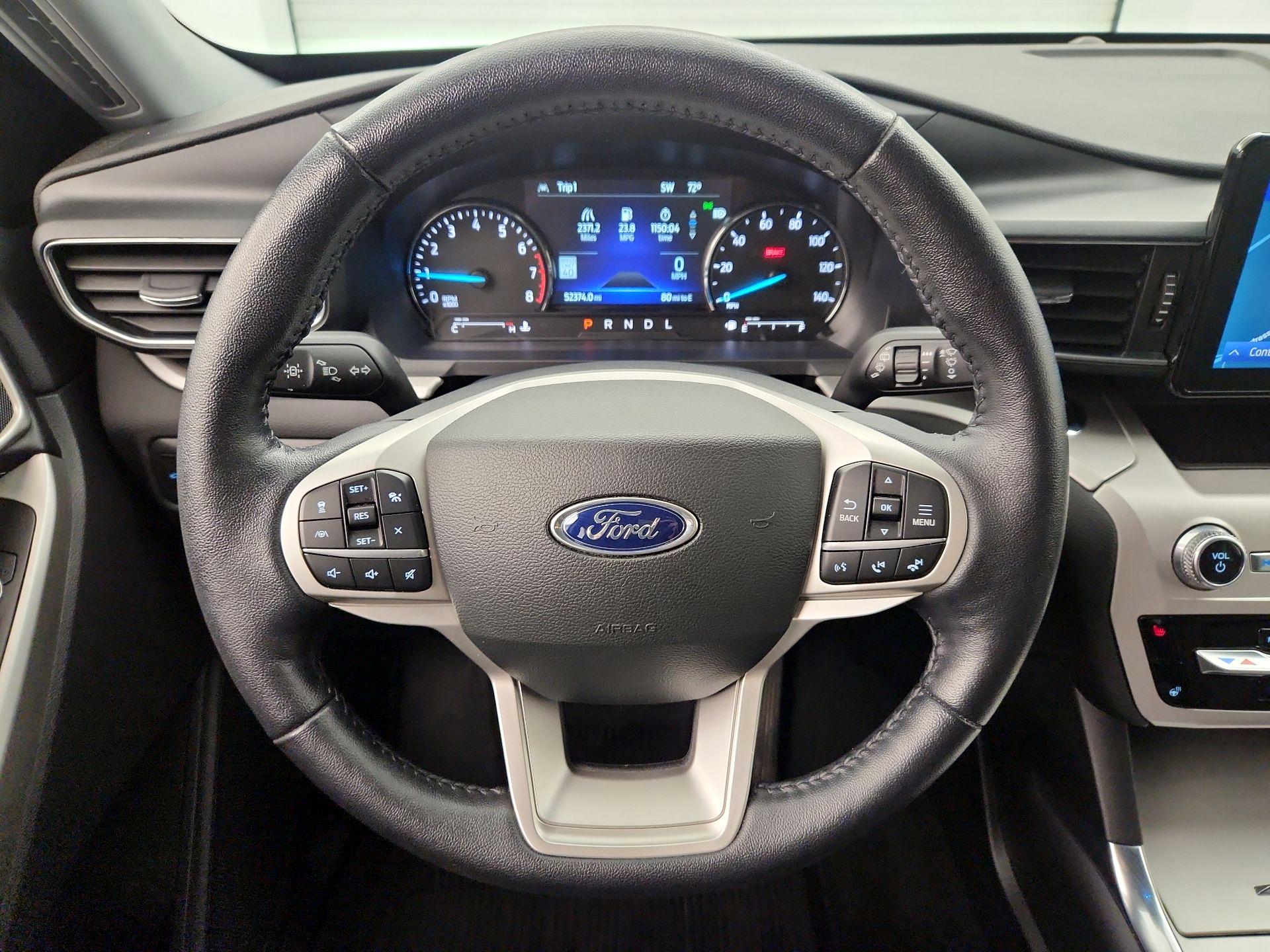 Thumbnail: 2022 Ford Explorer - 10