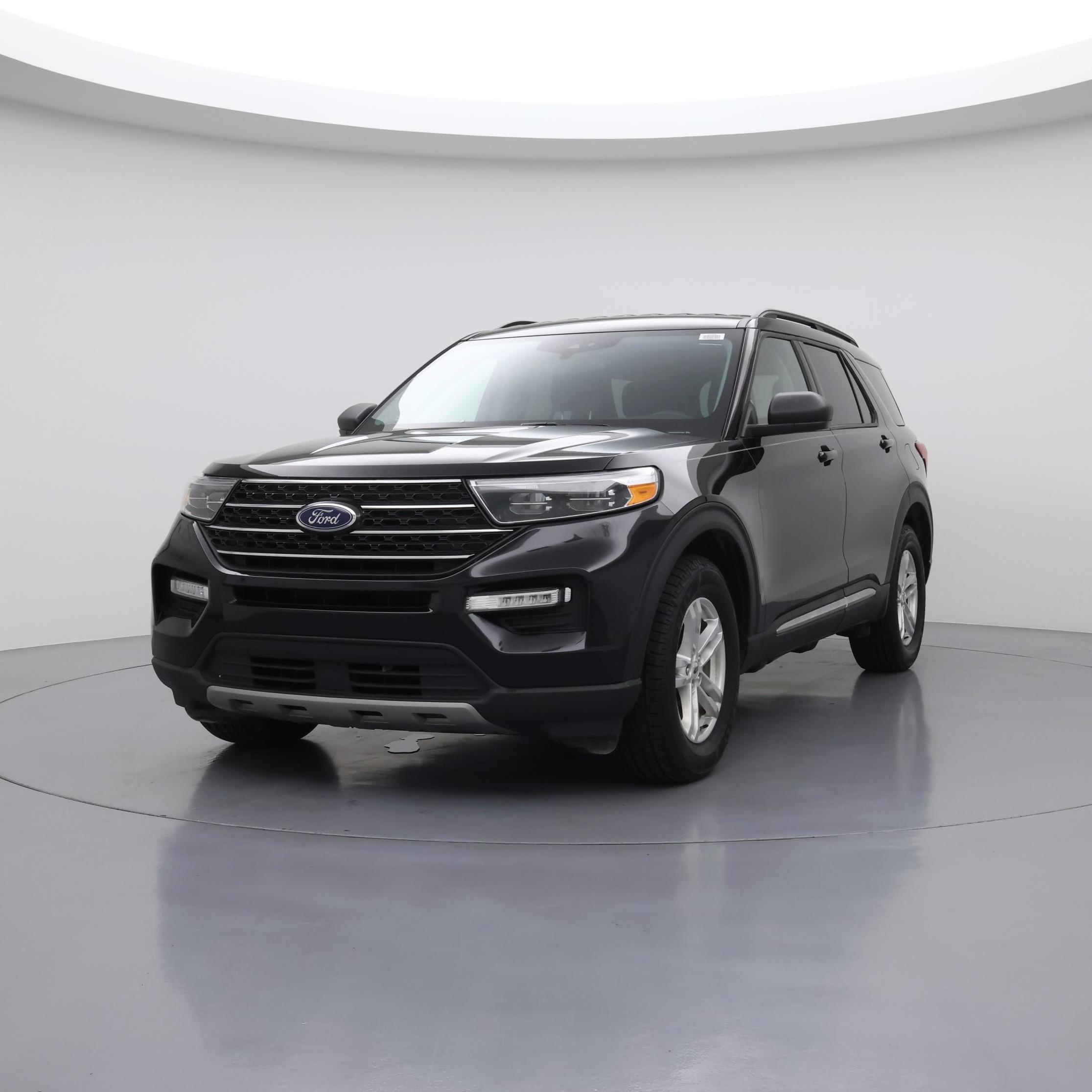 Thumbnail: 2022 Ford Explorer - 4