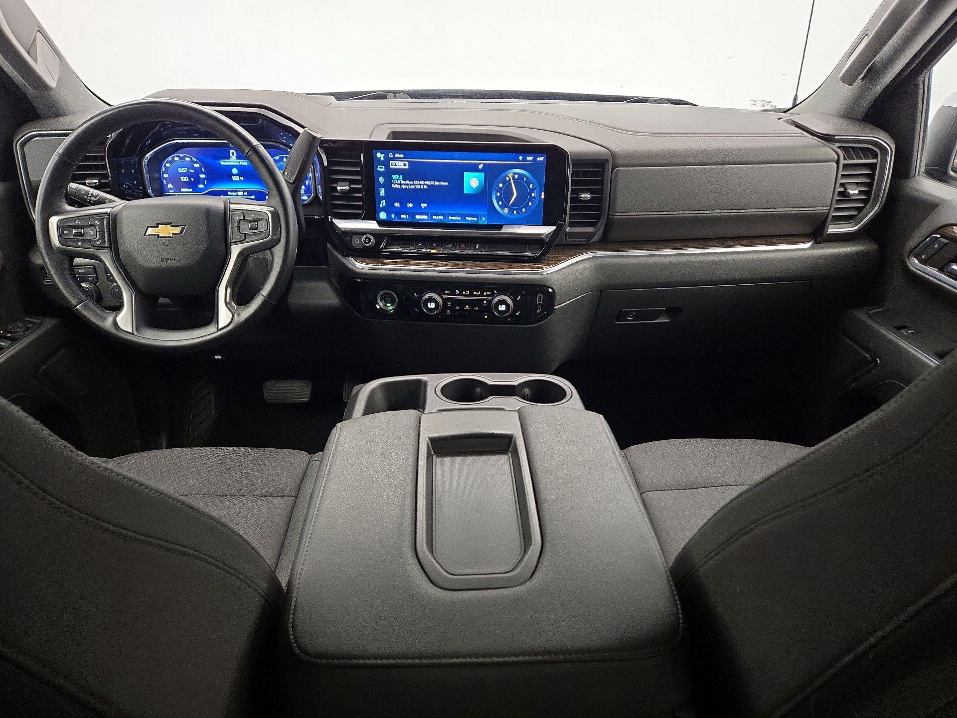 Thumbnail: 2023 Chevrolet Silverado 1500 - 9