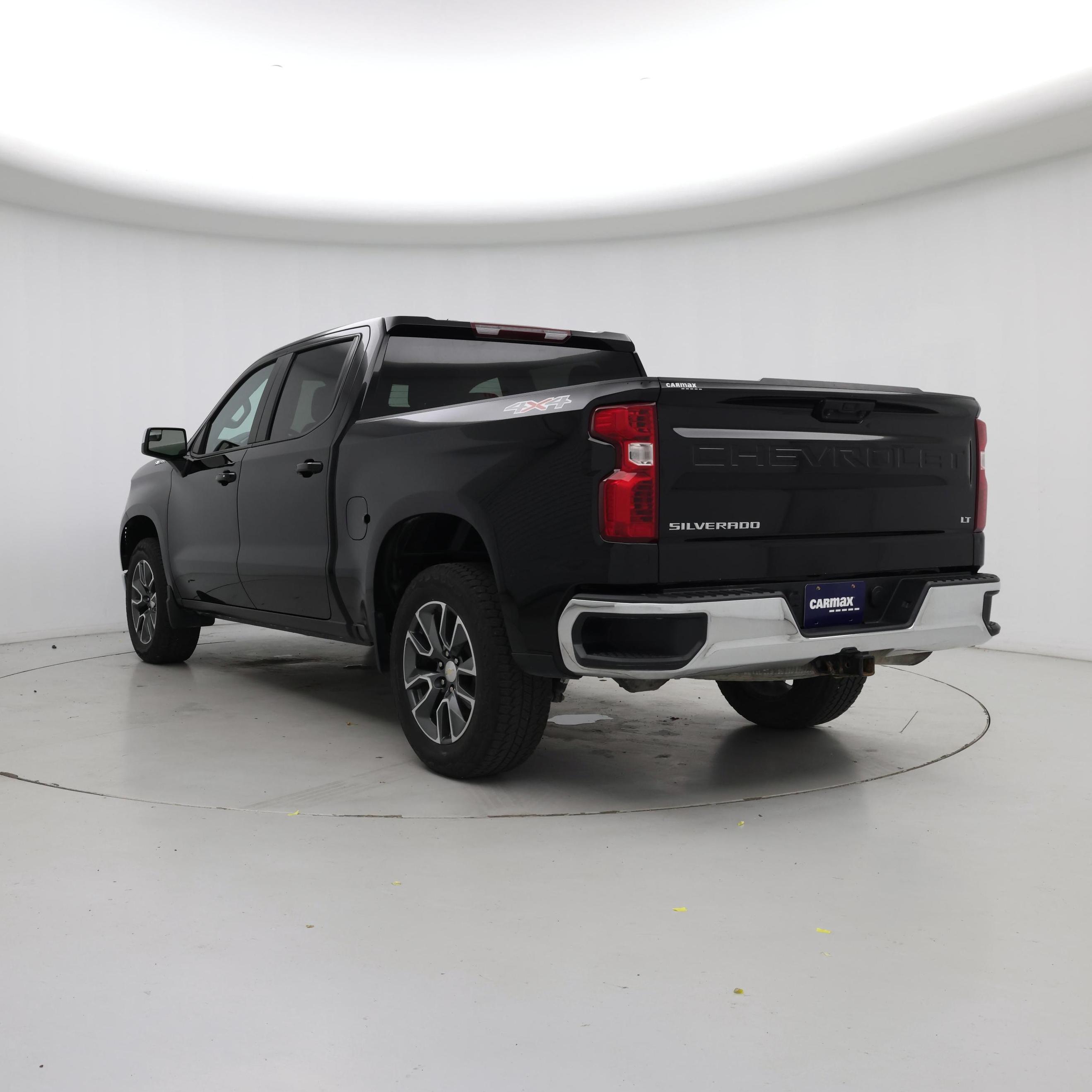 Thumbnail: 2023 Chevrolet Silverado 1500 - 2