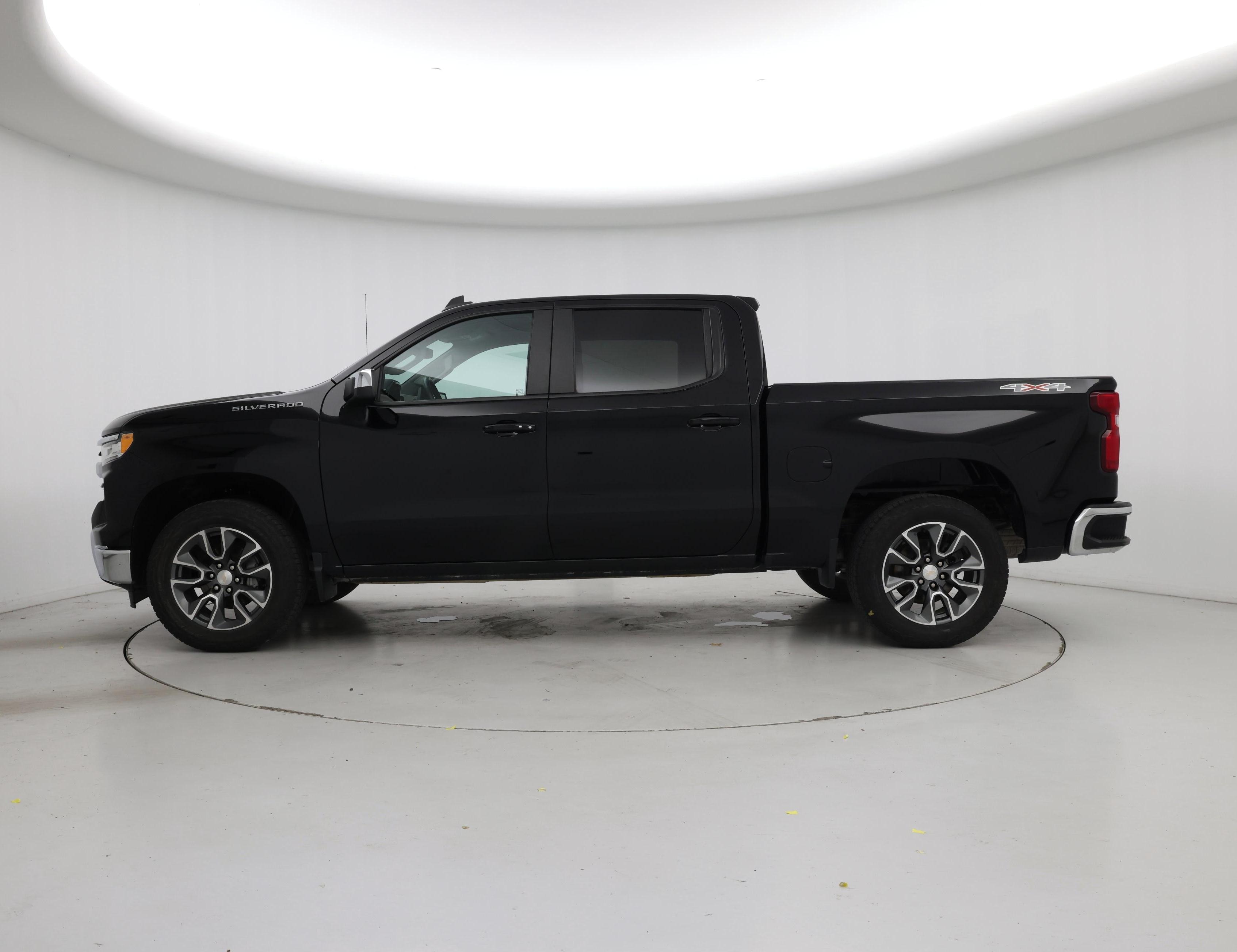 Thumbnail: 2023 Chevrolet Silverado 1500 - 3