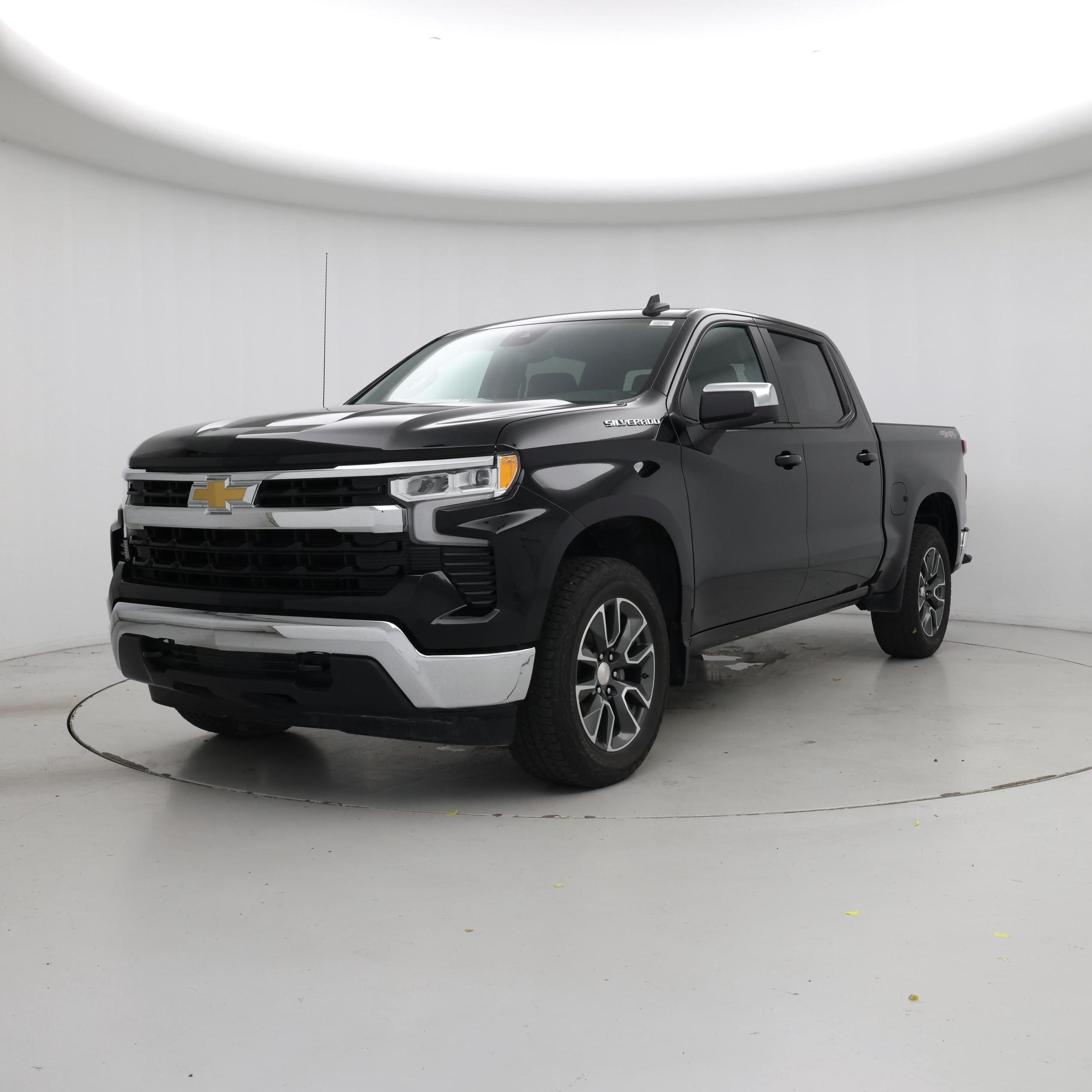 Thumbnail: 2023 Chevrolet Silverado 1500 - 4