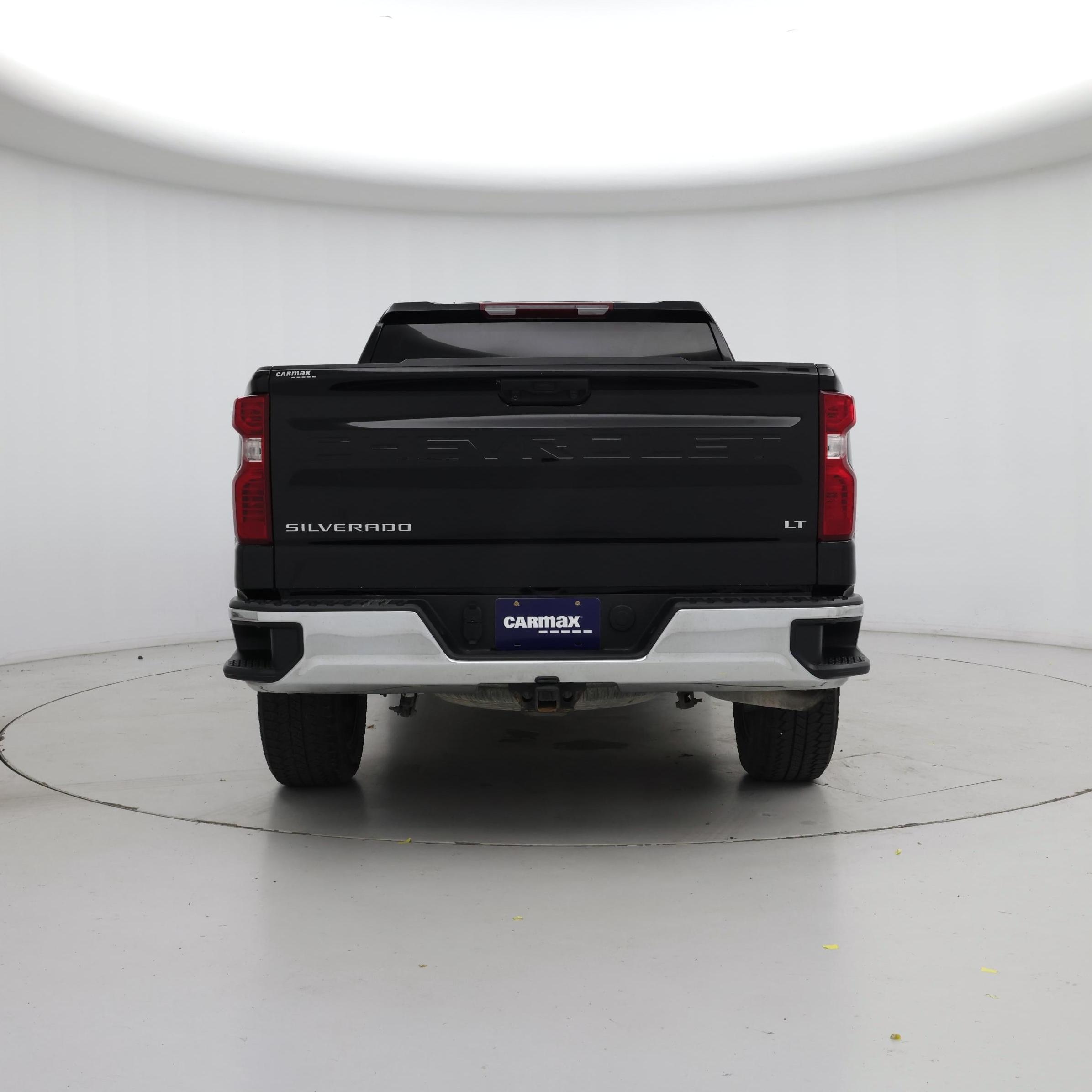 Thumbnail: 2023 Chevrolet Silverado 1500 - 6