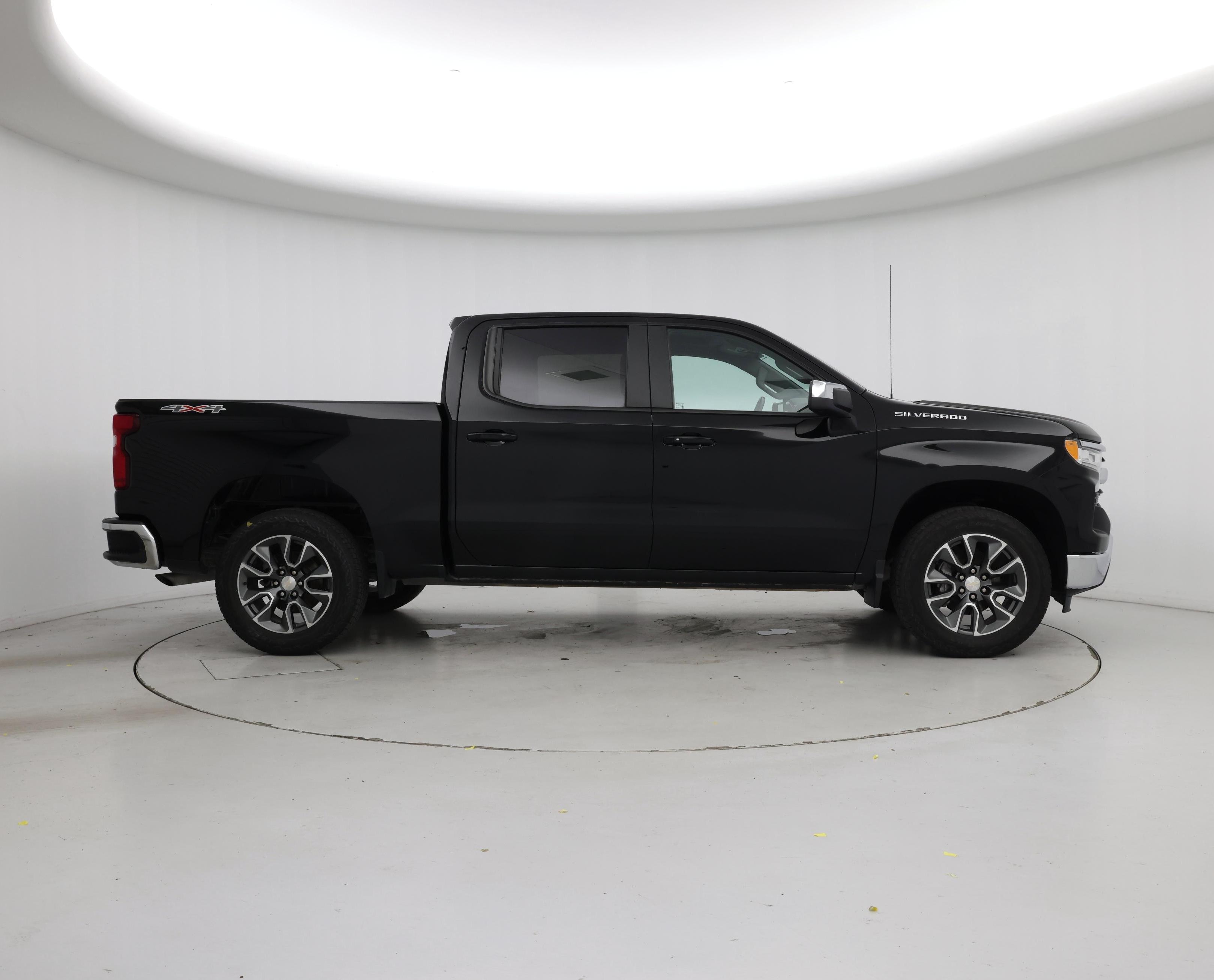 Thumbnail: 2023 Chevrolet Silverado 1500 - 7