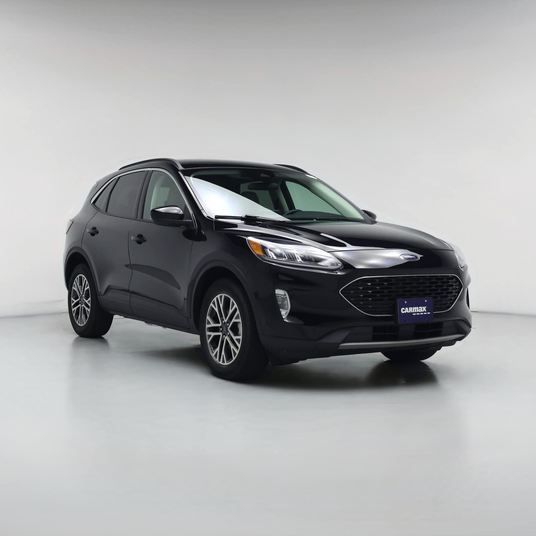 Thumbnail: 2021 Ford Escape - 1