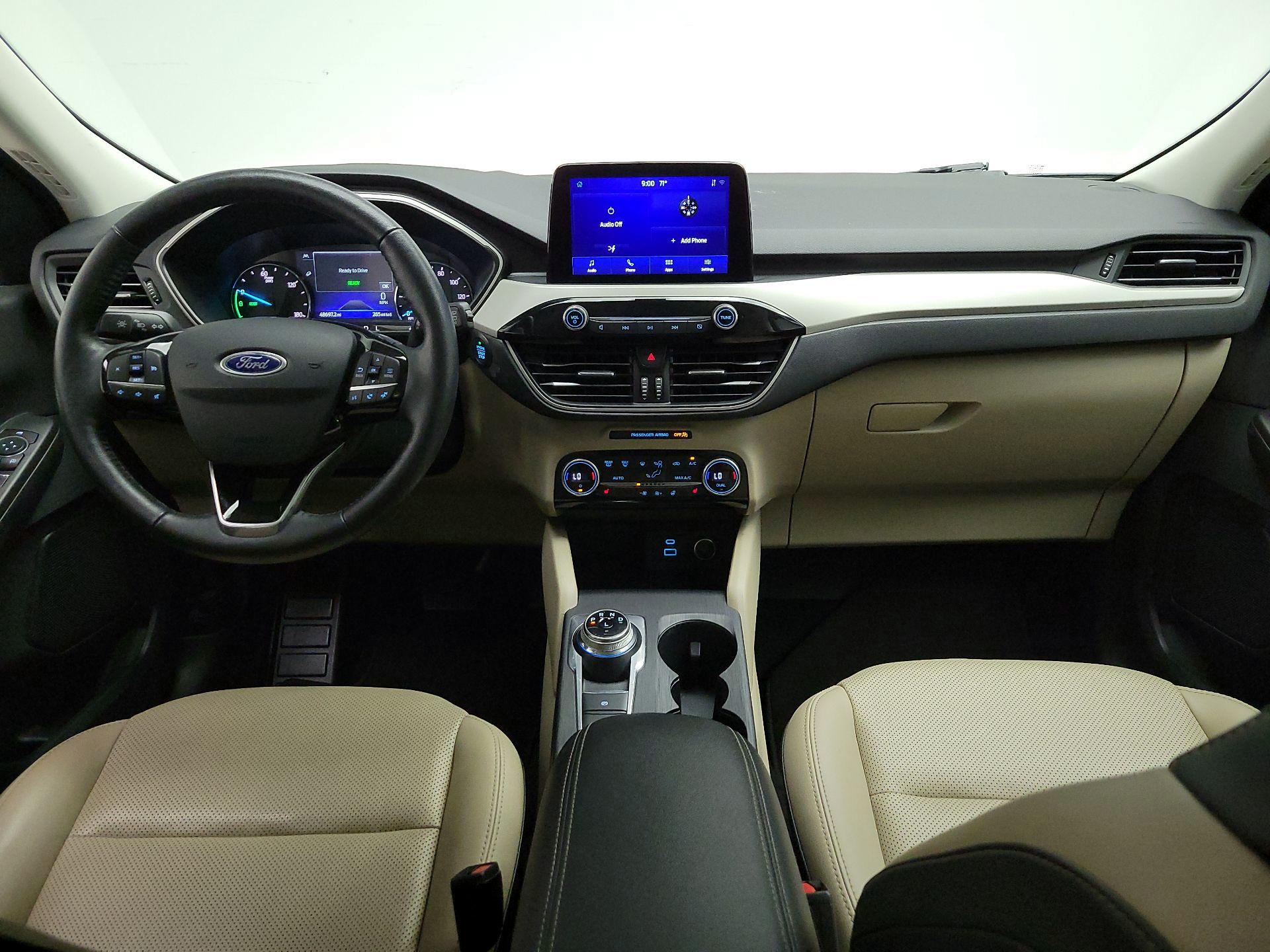 Thumbnail: 2021 Ford Escape - 9