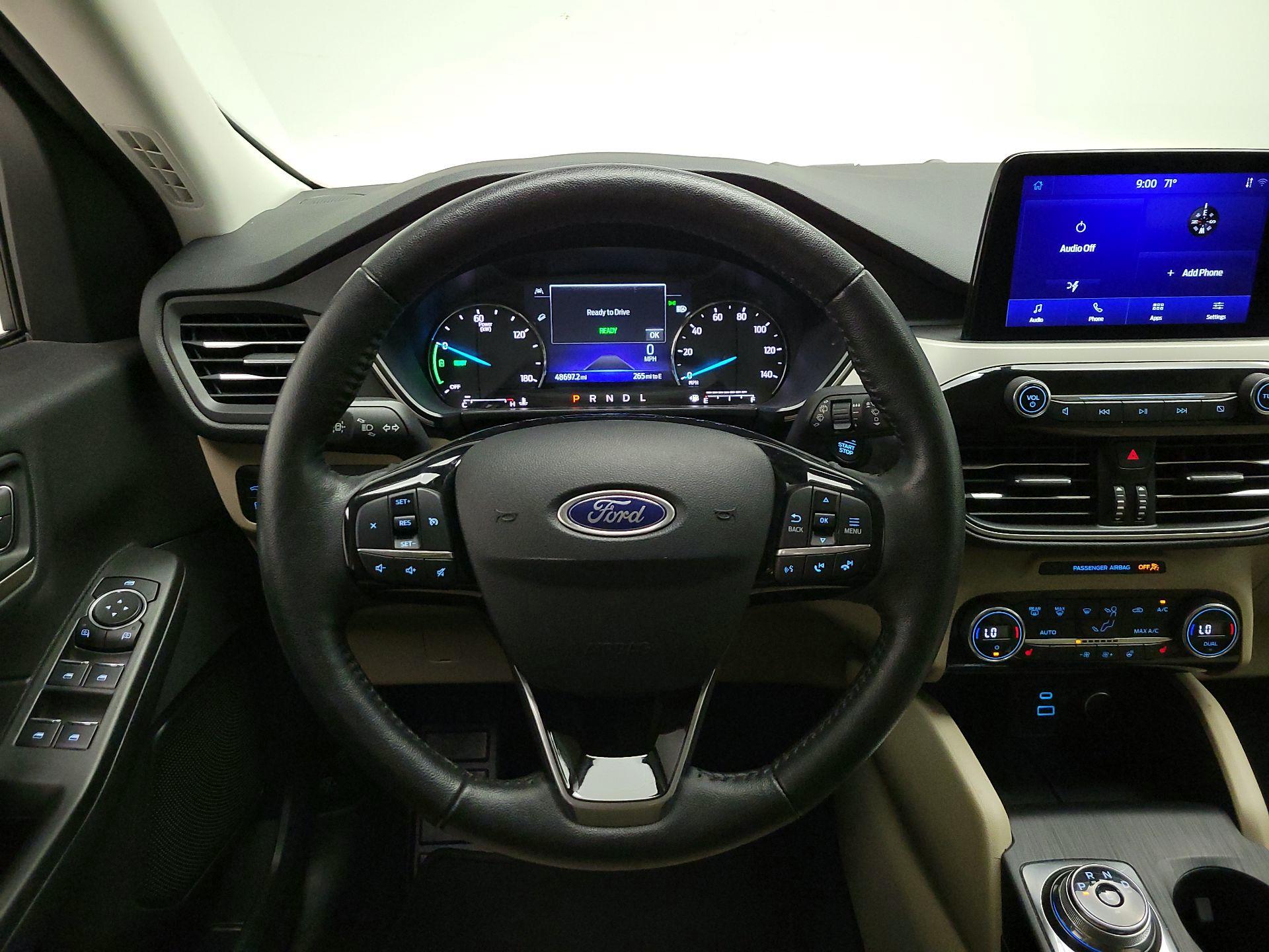 Thumbnail: 2021 Ford Escape - 10