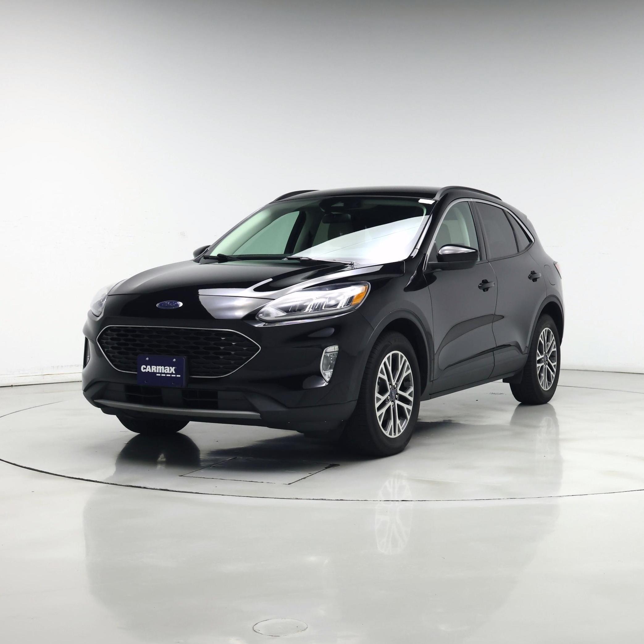 Thumbnail: 2021 Ford Escape - 4