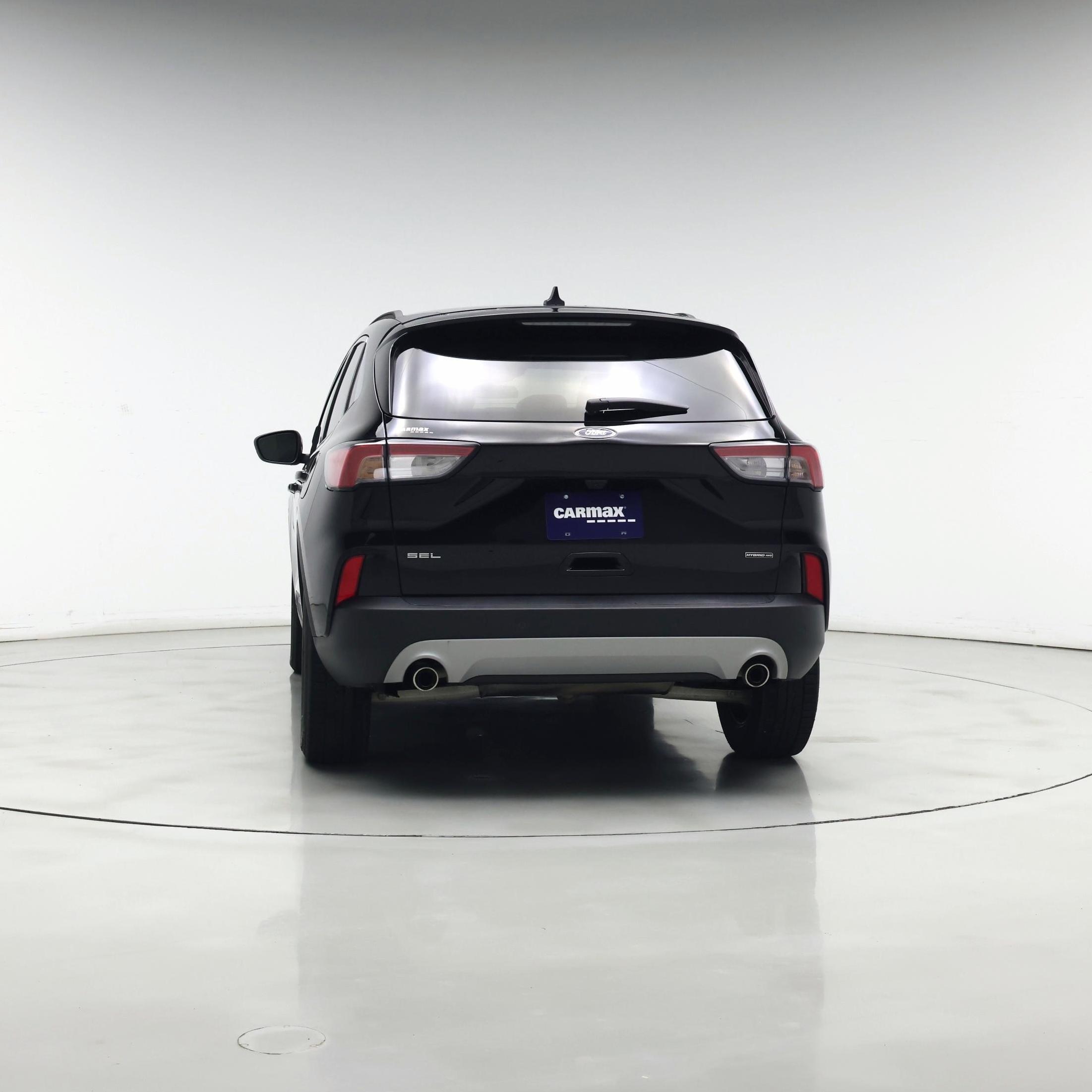 Thumbnail: 2021 Ford Escape - 6