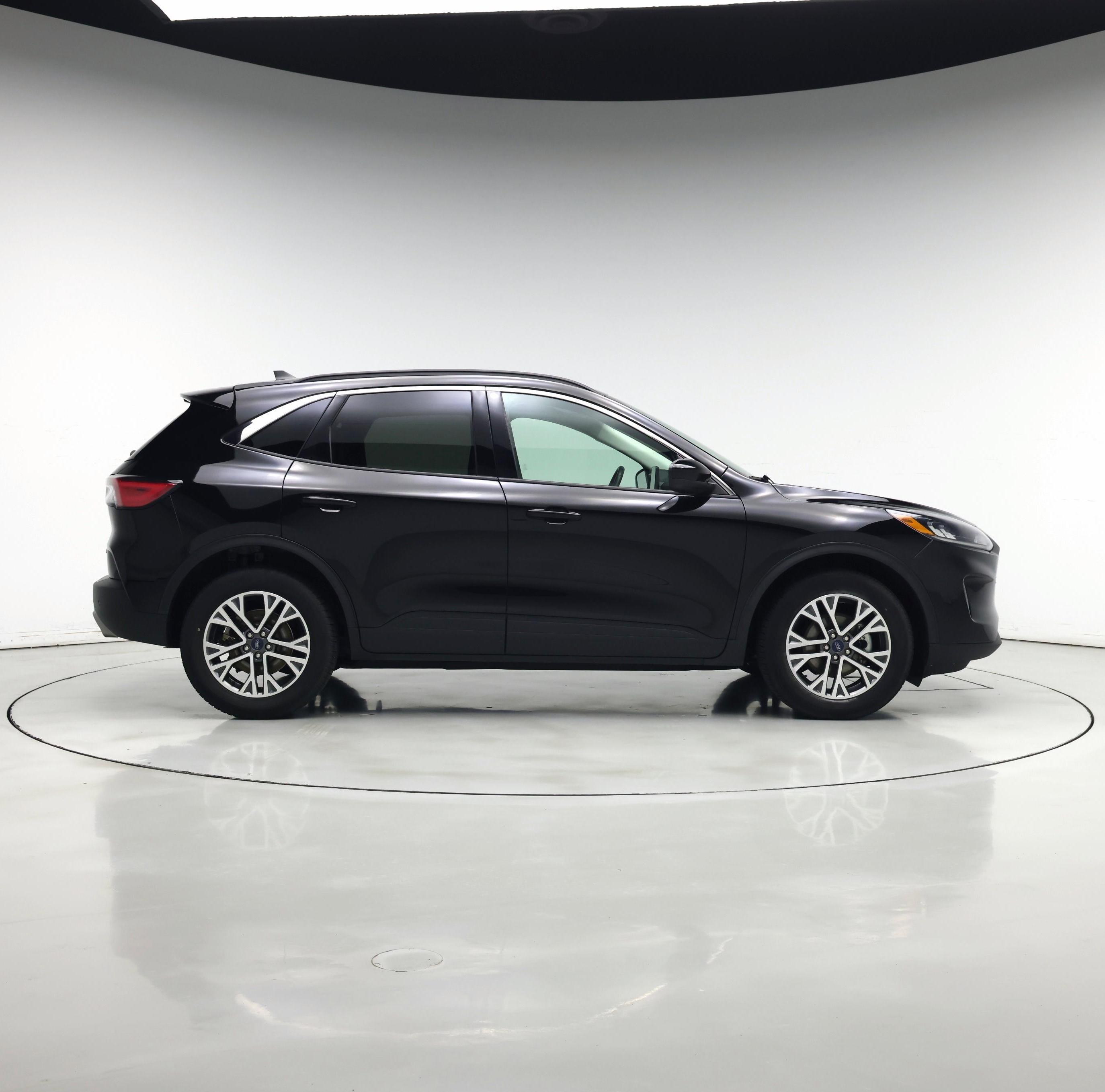 Thumbnail: 2021 Ford Escape - 7