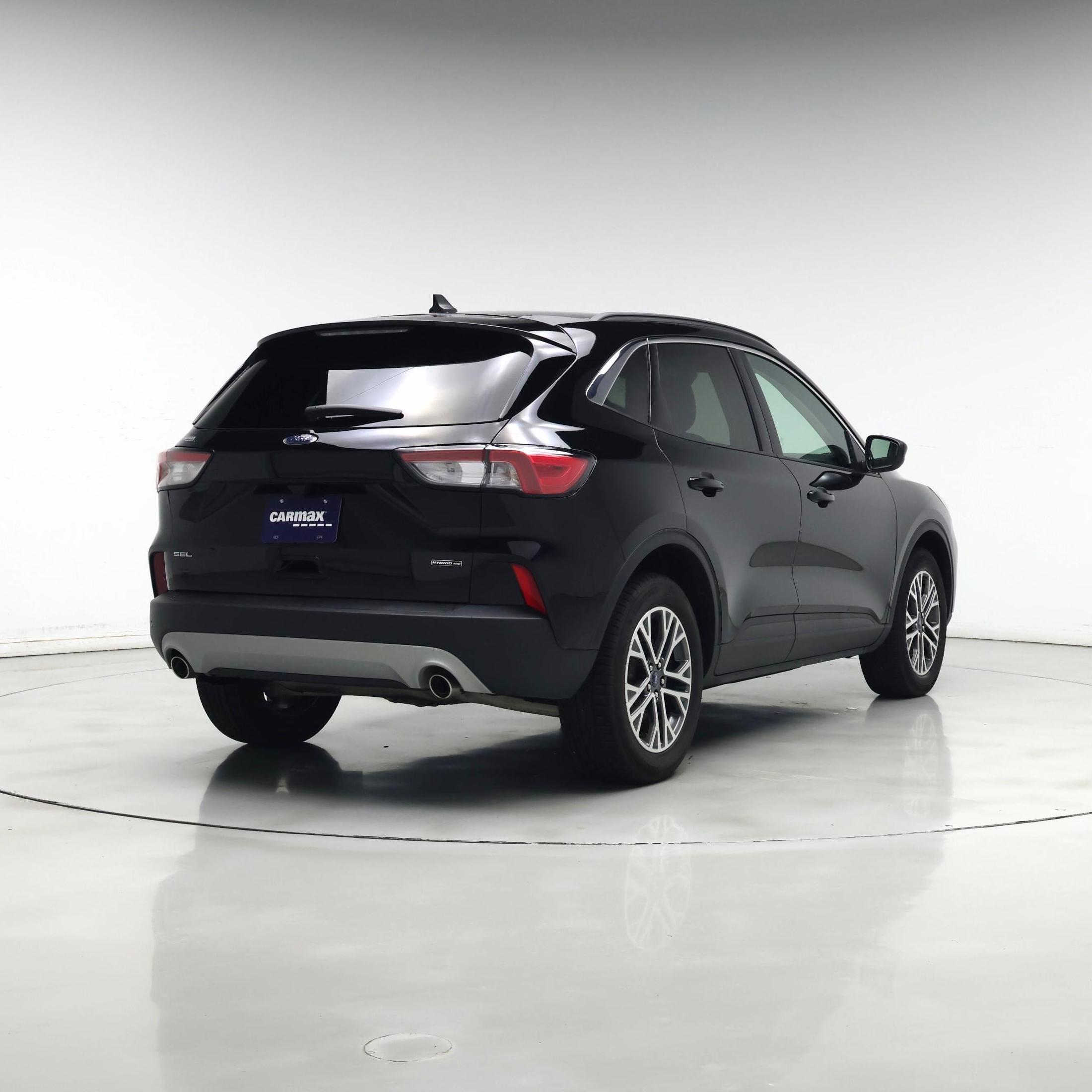 Thumbnail: 2021 Ford Escape - 8