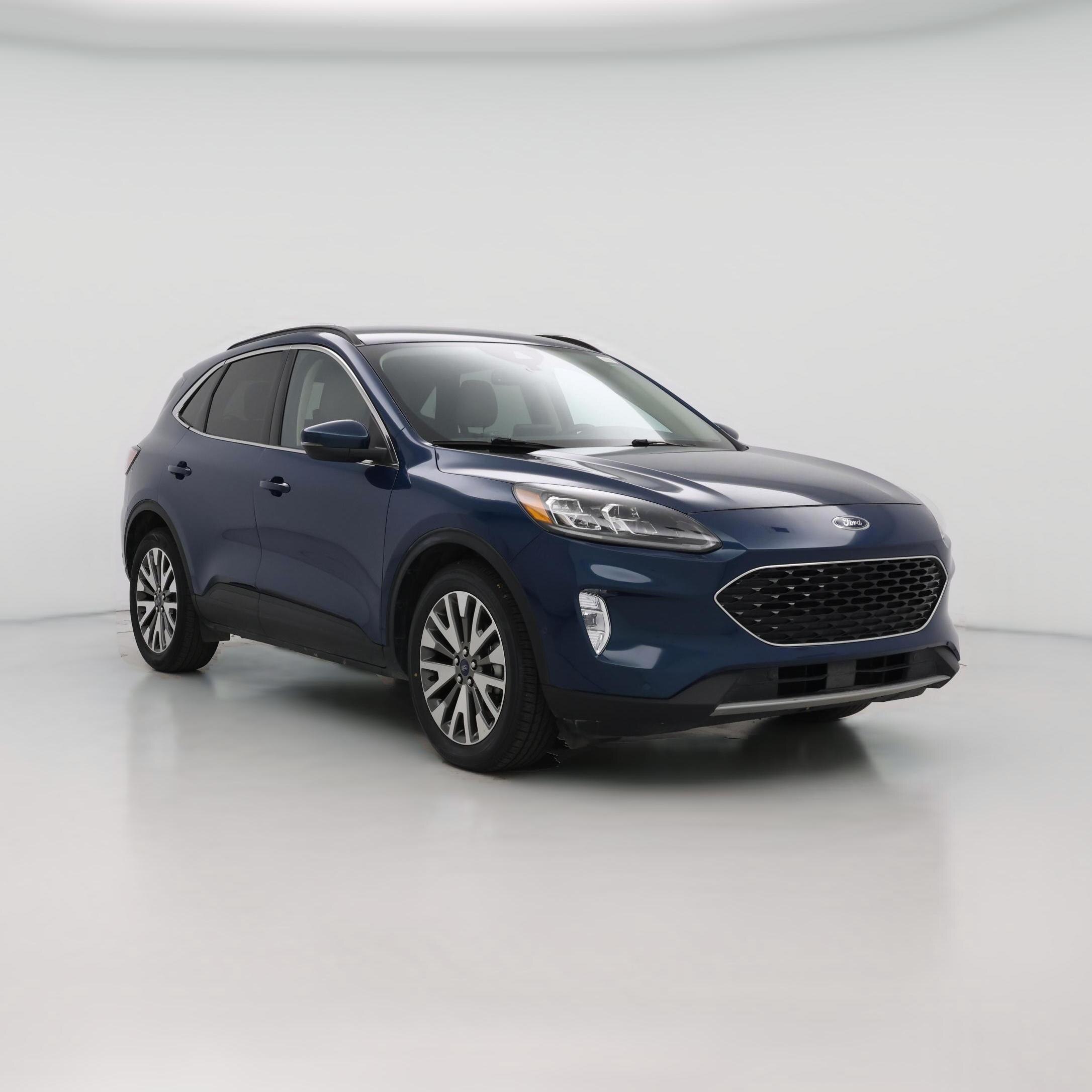 Thumbnail: 2020 Ford Escape - 1