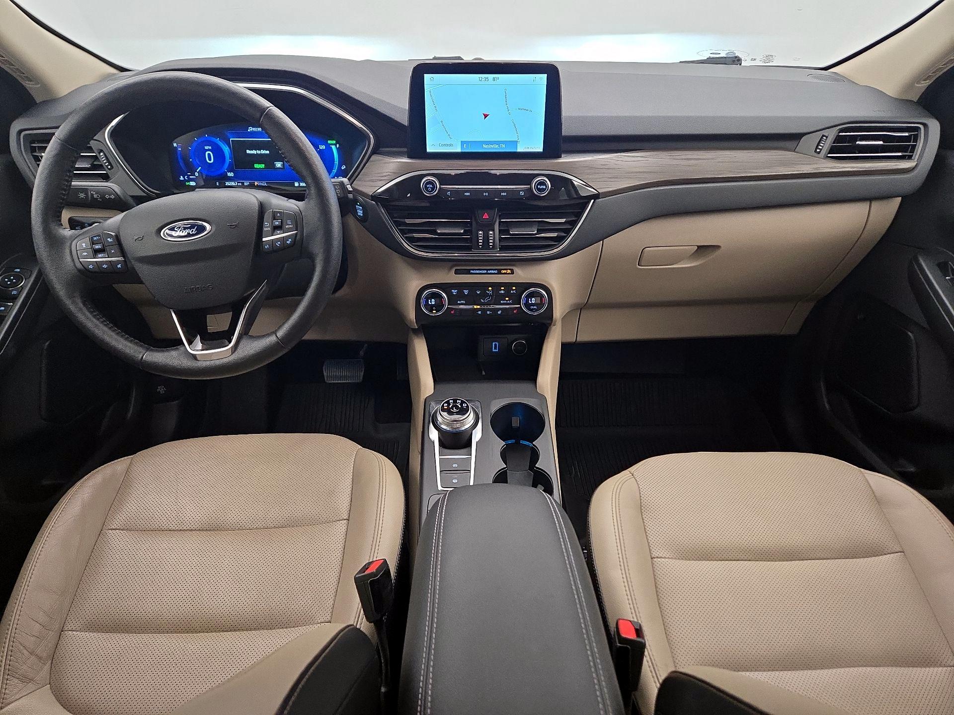 Thumbnail: 2020 Ford Escape - 9