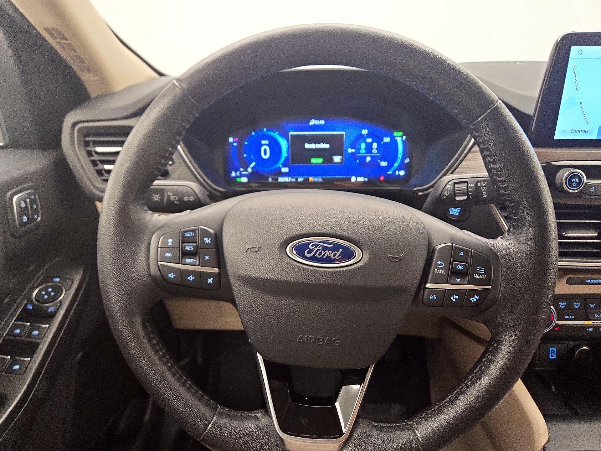 Thumbnail: 2020 Ford Escape - 10