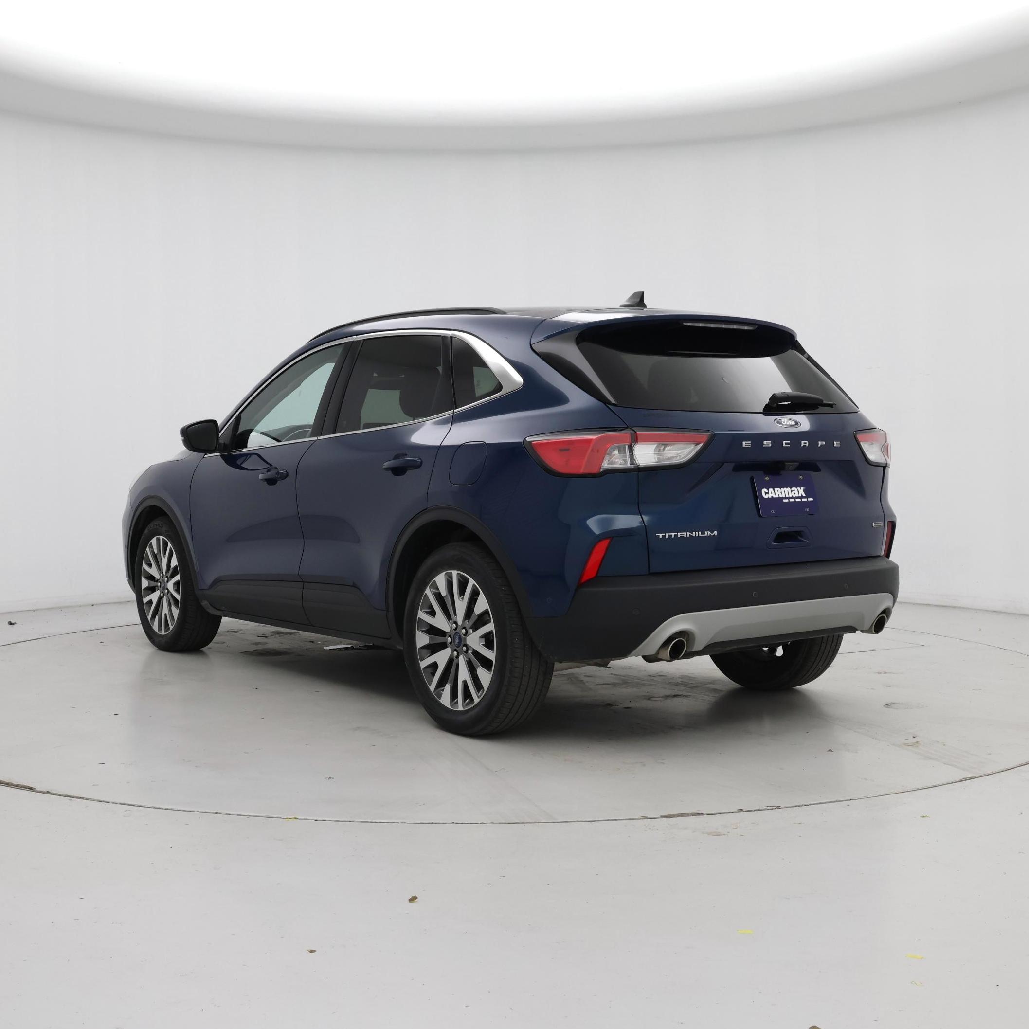 Thumbnail: 2020 Ford Escape - 2