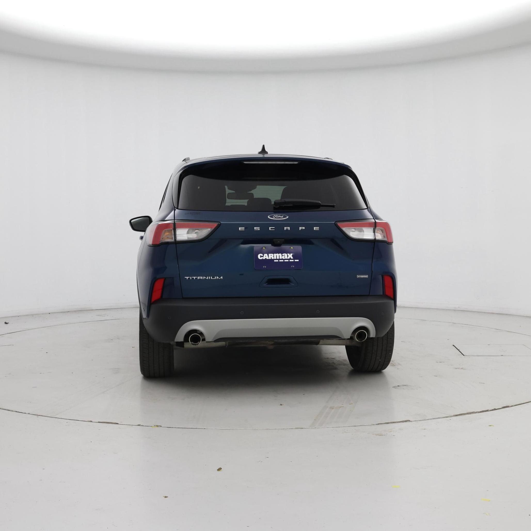 Thumbnail: 2020 Ford Escape - 6