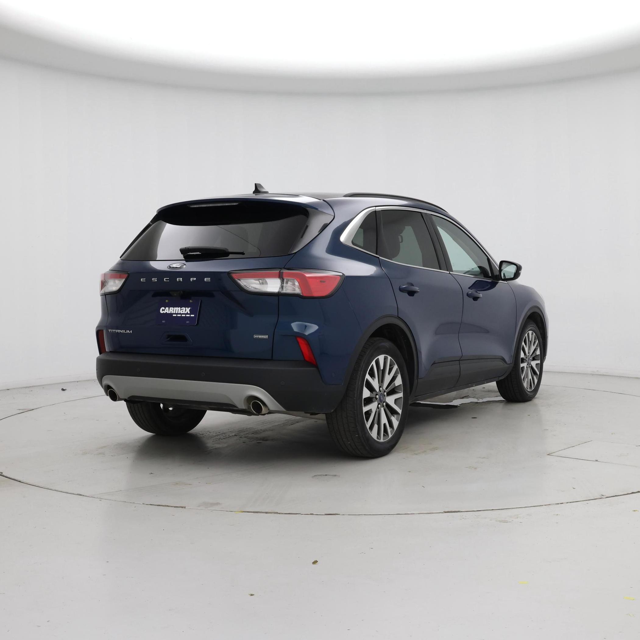 Thumbnail: 2020 Ford Escape - 8