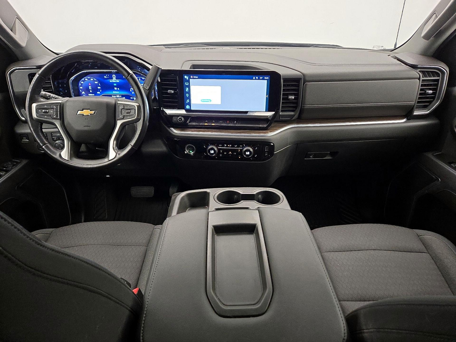 Thumbnail: 2022 Chevrolet Silverado 1500 - 9