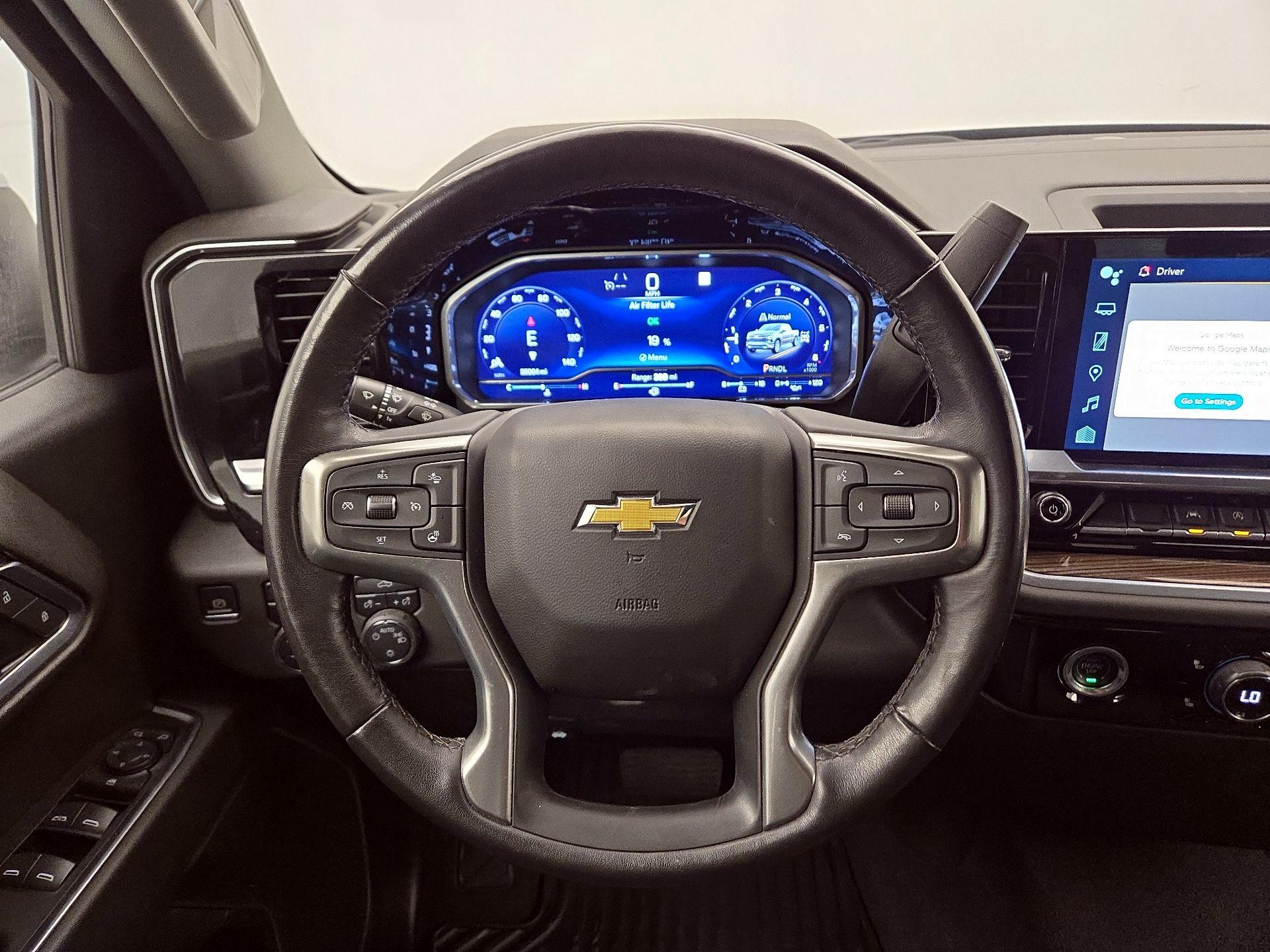 Thumbnail: 2022 Chevrolet Silverado 1500 - 10