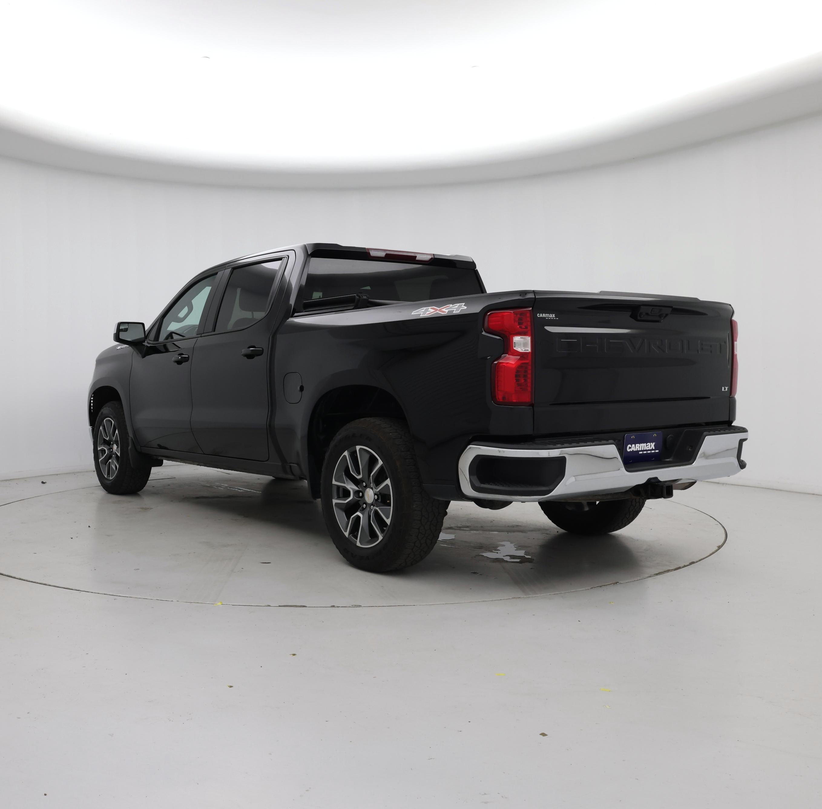 Thumbnail: 2022 Chevrolet Silverado 1500 - 2