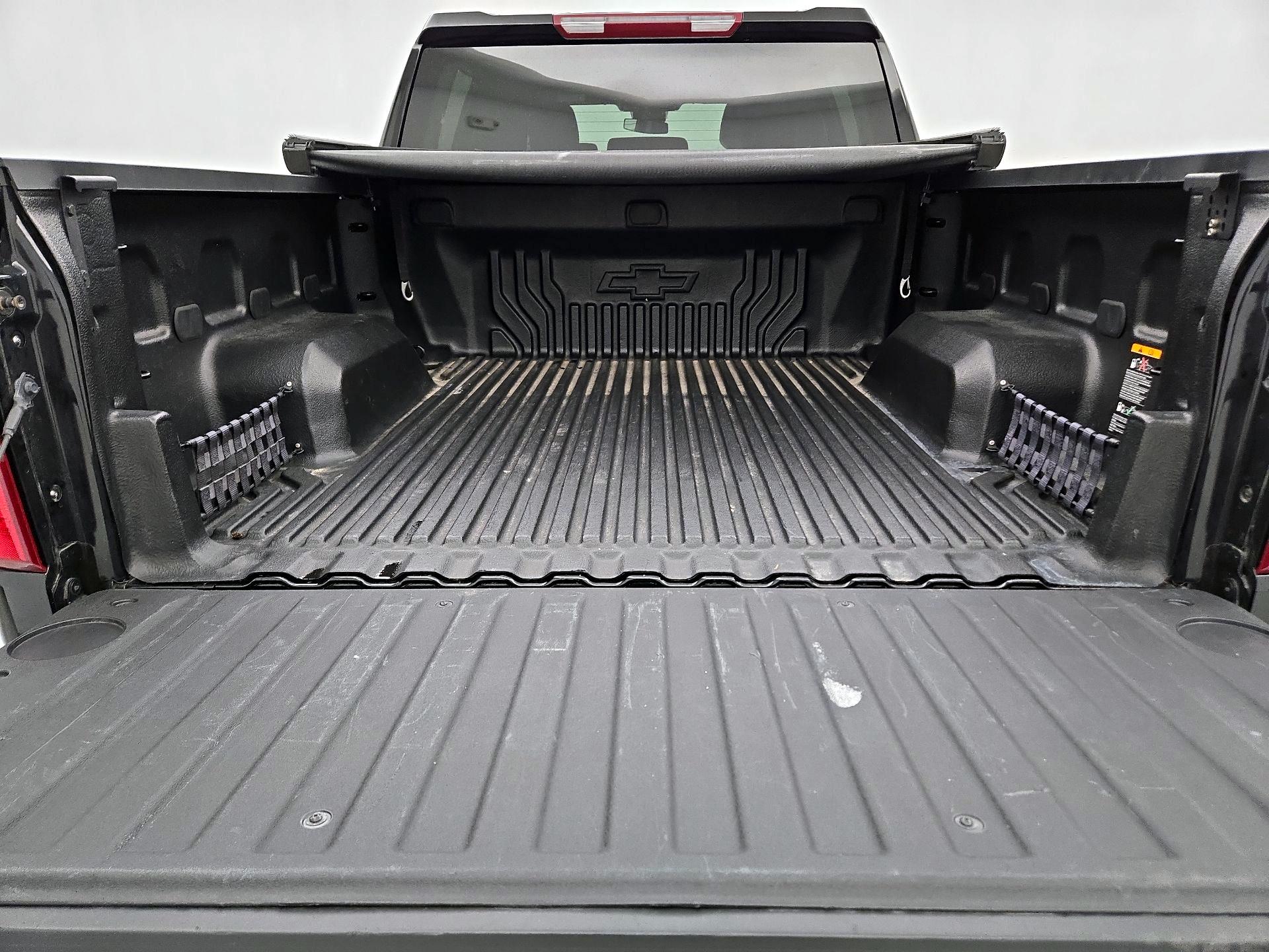 Thumbnail: 2022 Chevrolet Silverado 1500 - 20