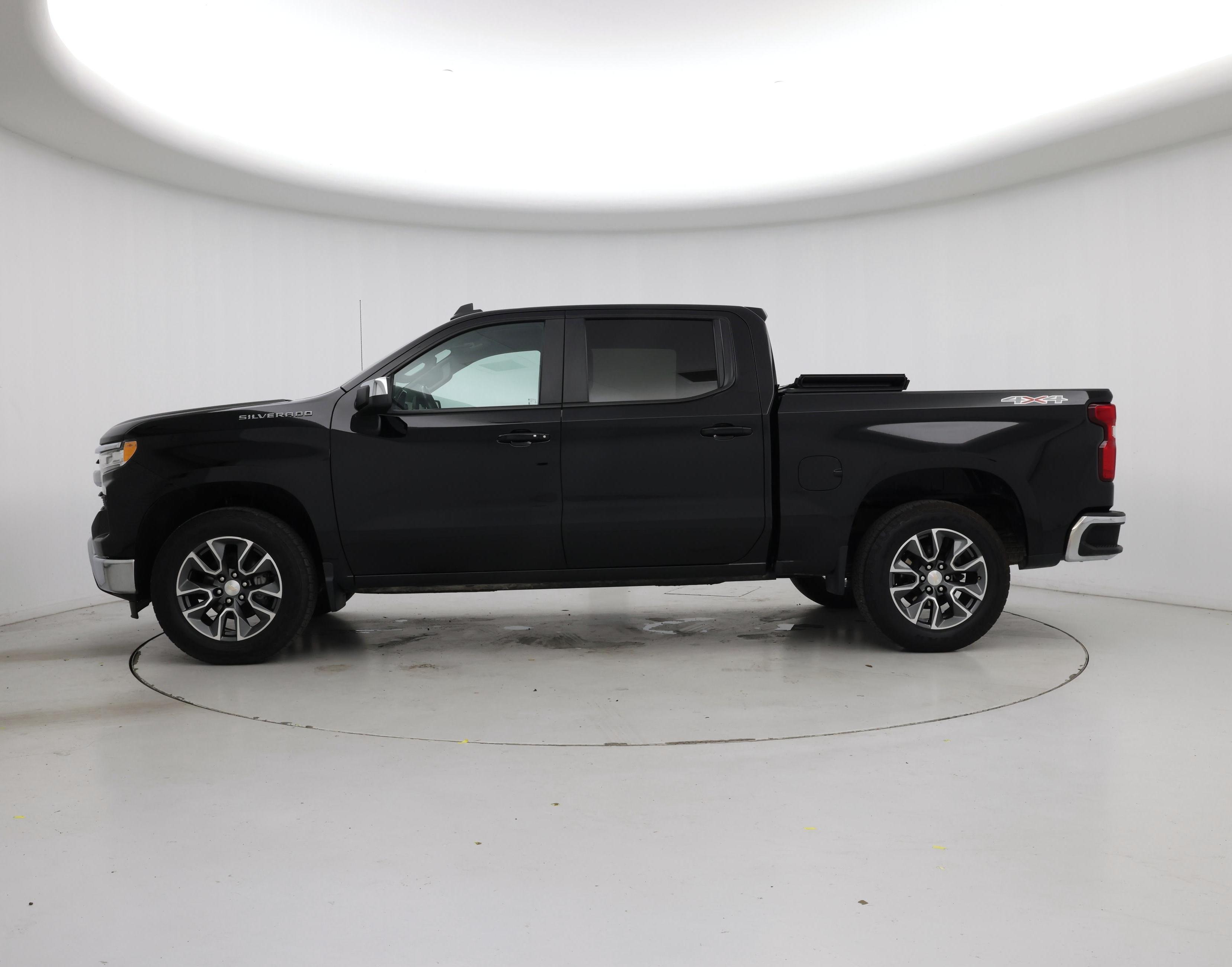 Thumbnail: 2022 Chevrolet Silverado 1500 - 3
