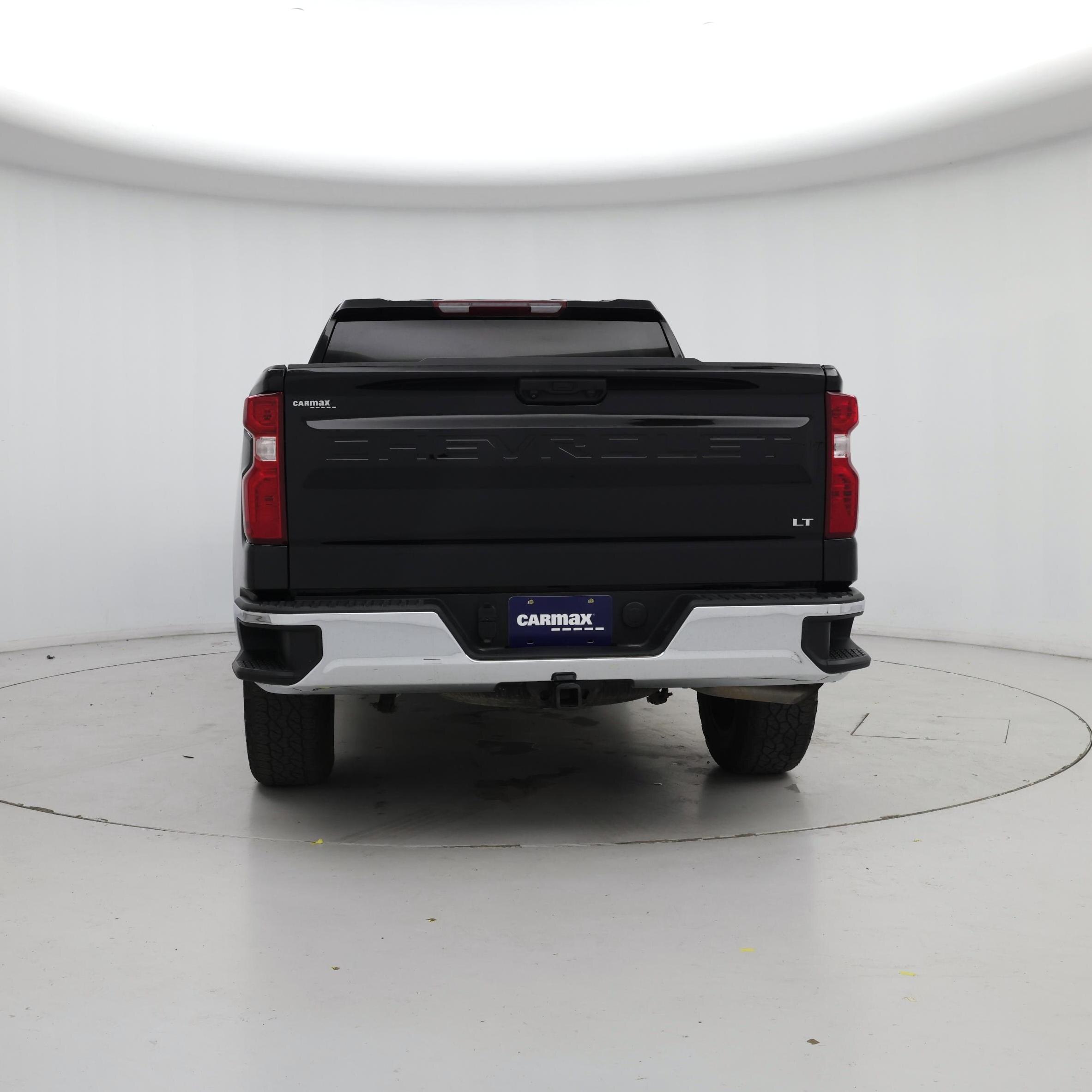 Thumbnail: 2022 Chevrolet Silverado 1500 - 6