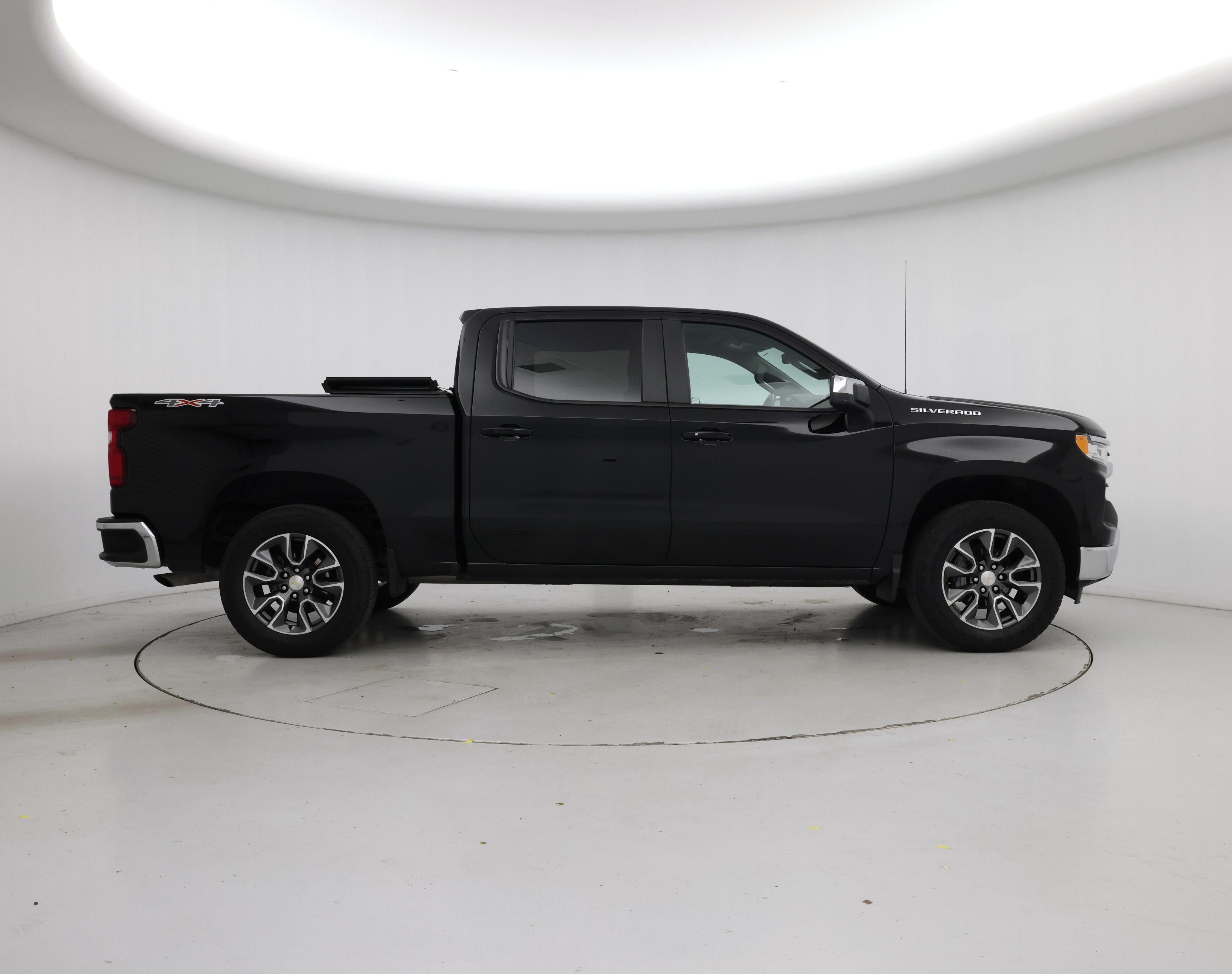 Thumbnail: 2022 Chevrolet Silverado 1500 - 7