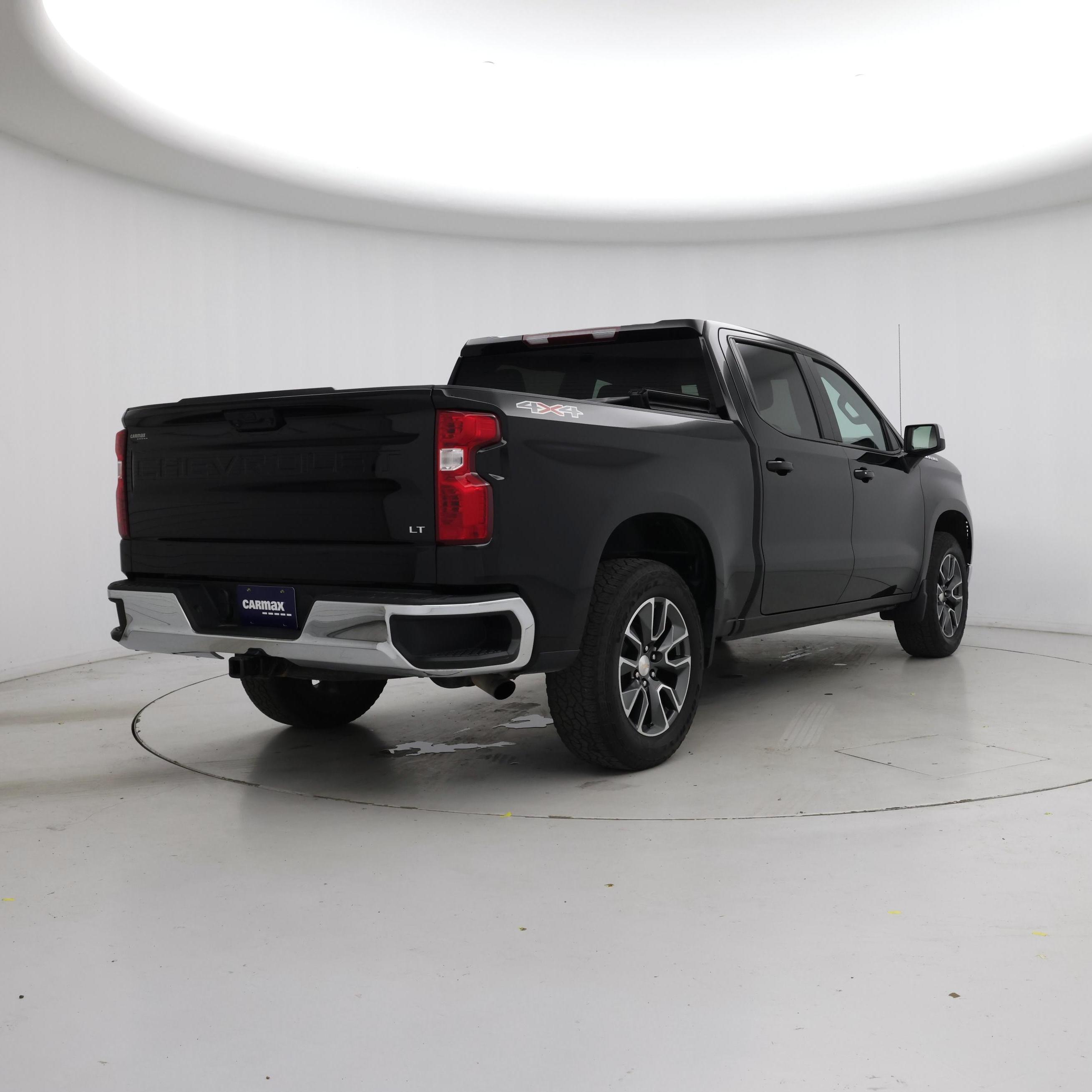 Thumbnail: 2022 Chevrolet Silverado 1500 - 8