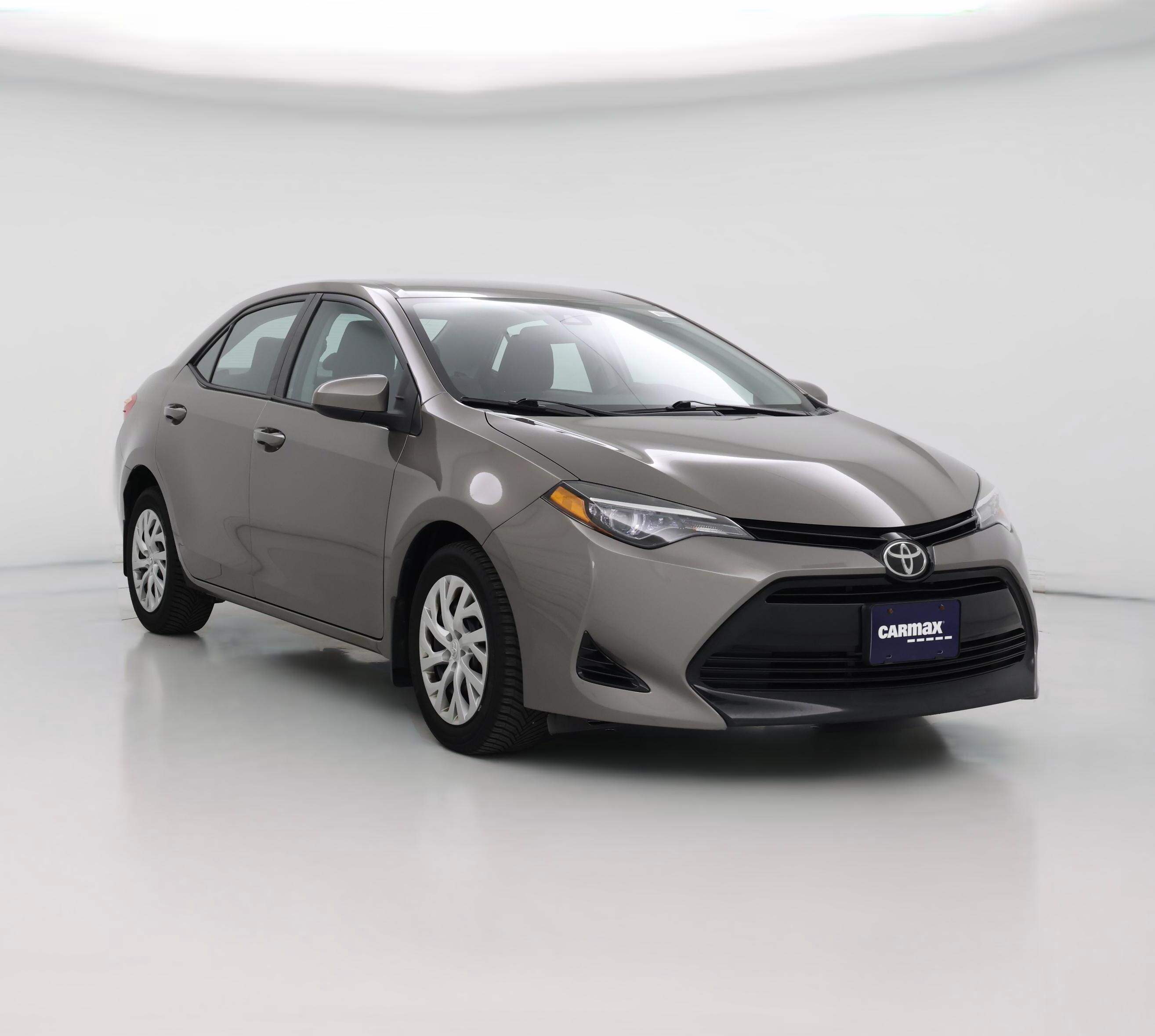 Thumbnail: 2017 Toyota Corolla - 1