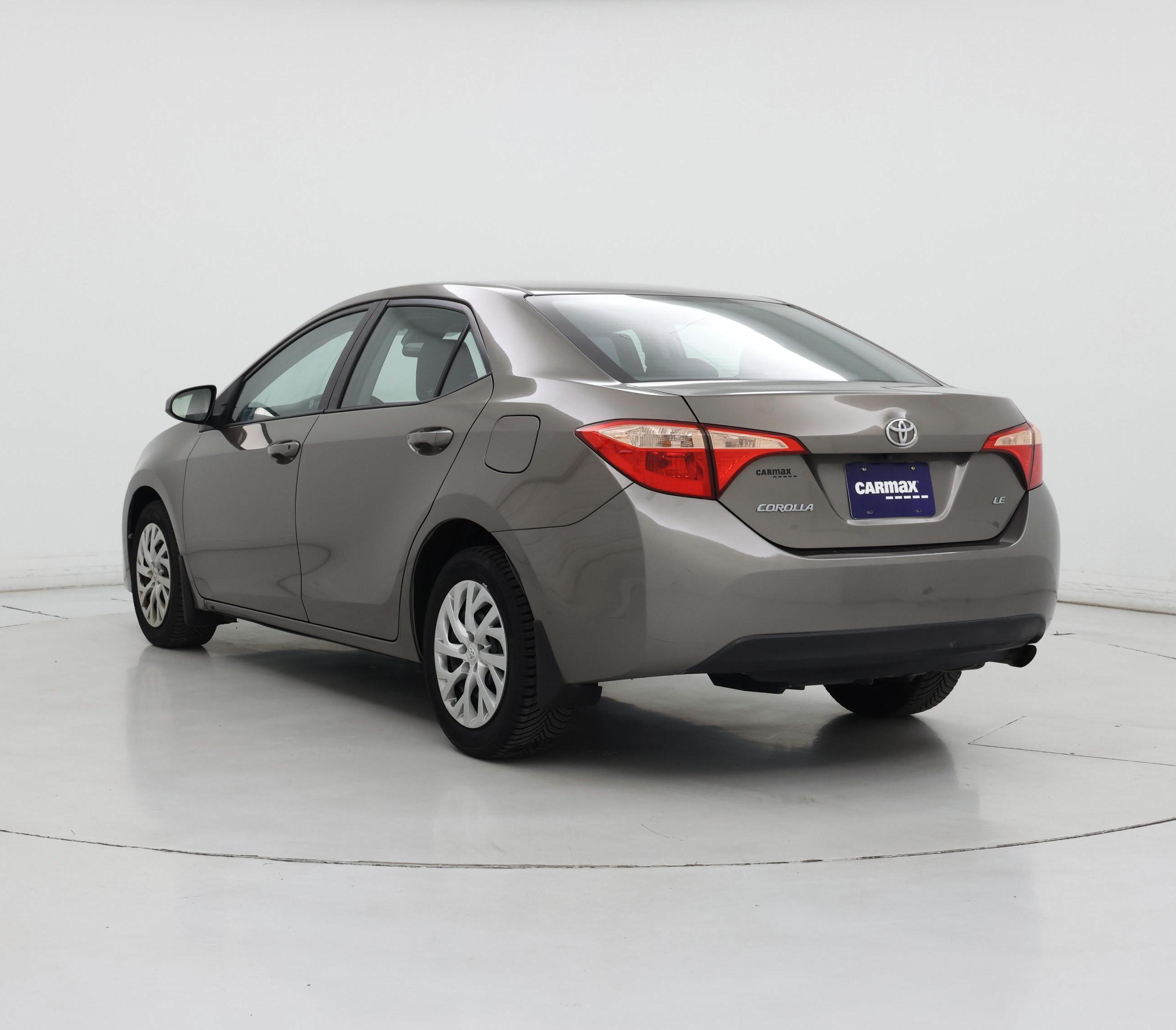 Thumbnail: 2017 Toyota Corolla - 2