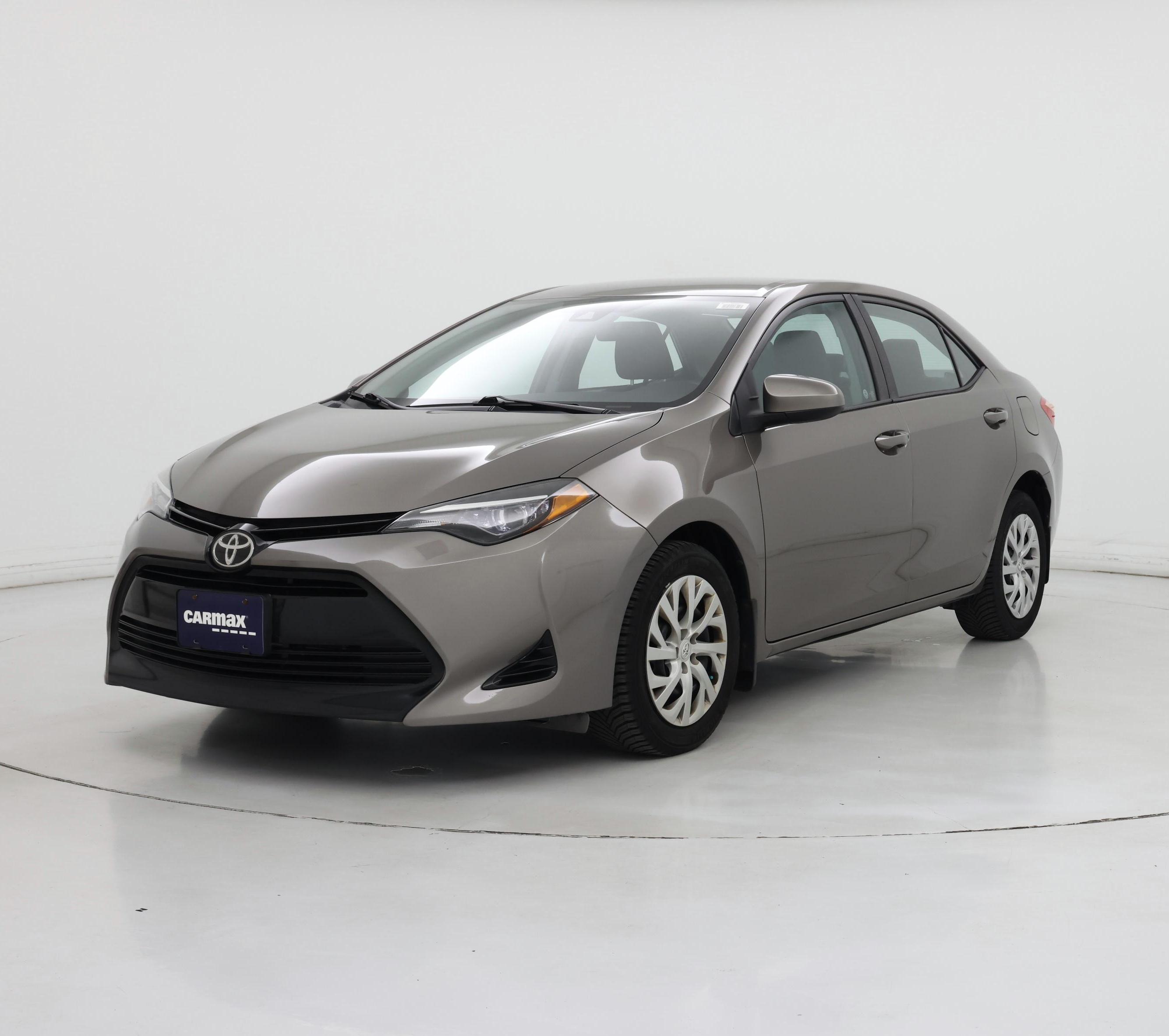Thumbnail: 2017 Toyota Corolla - 4