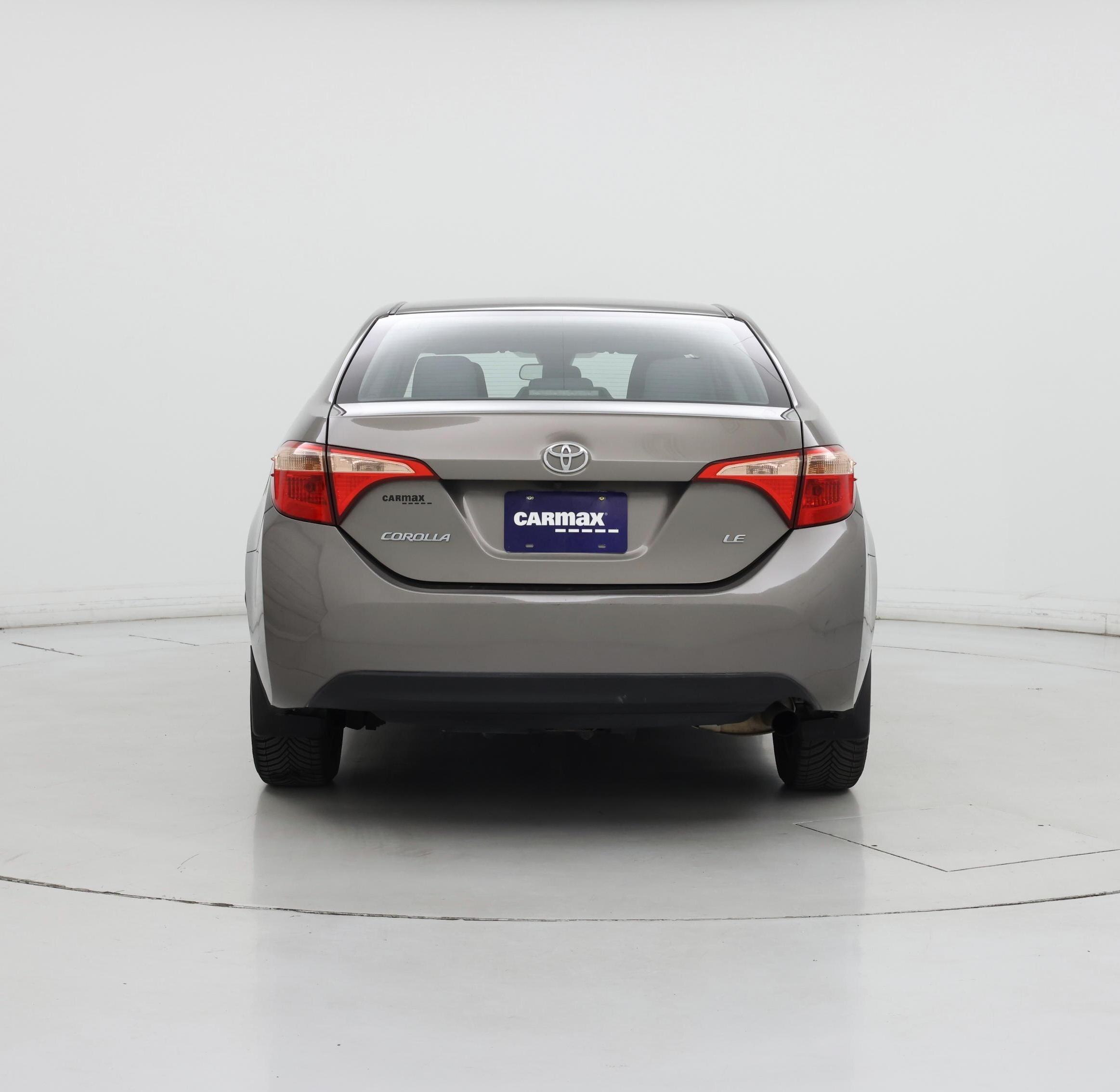 Thumbnail: 2017 Toyota Corolla - 6