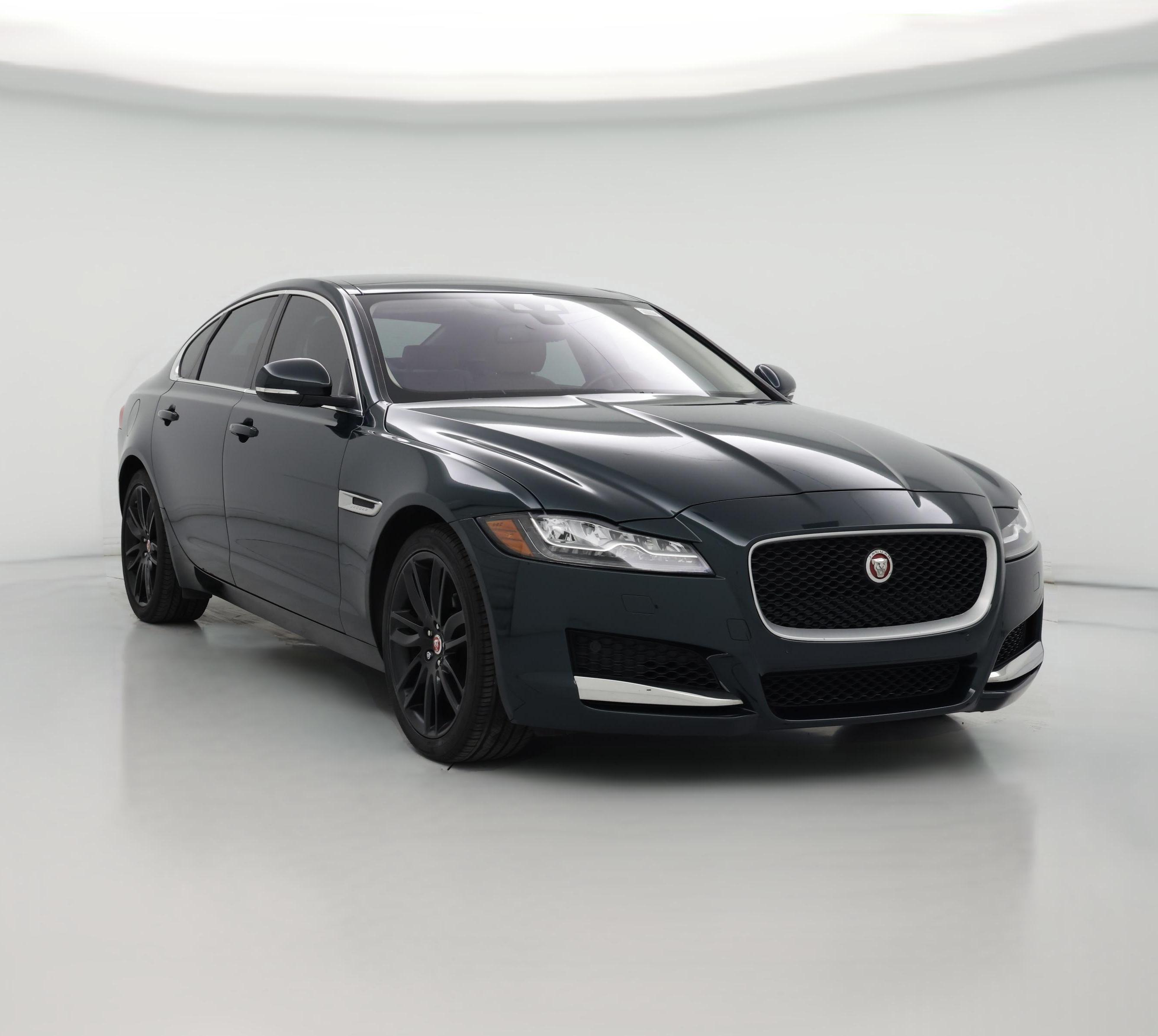 Thumbnail: 2017 Jaguar XF - 1