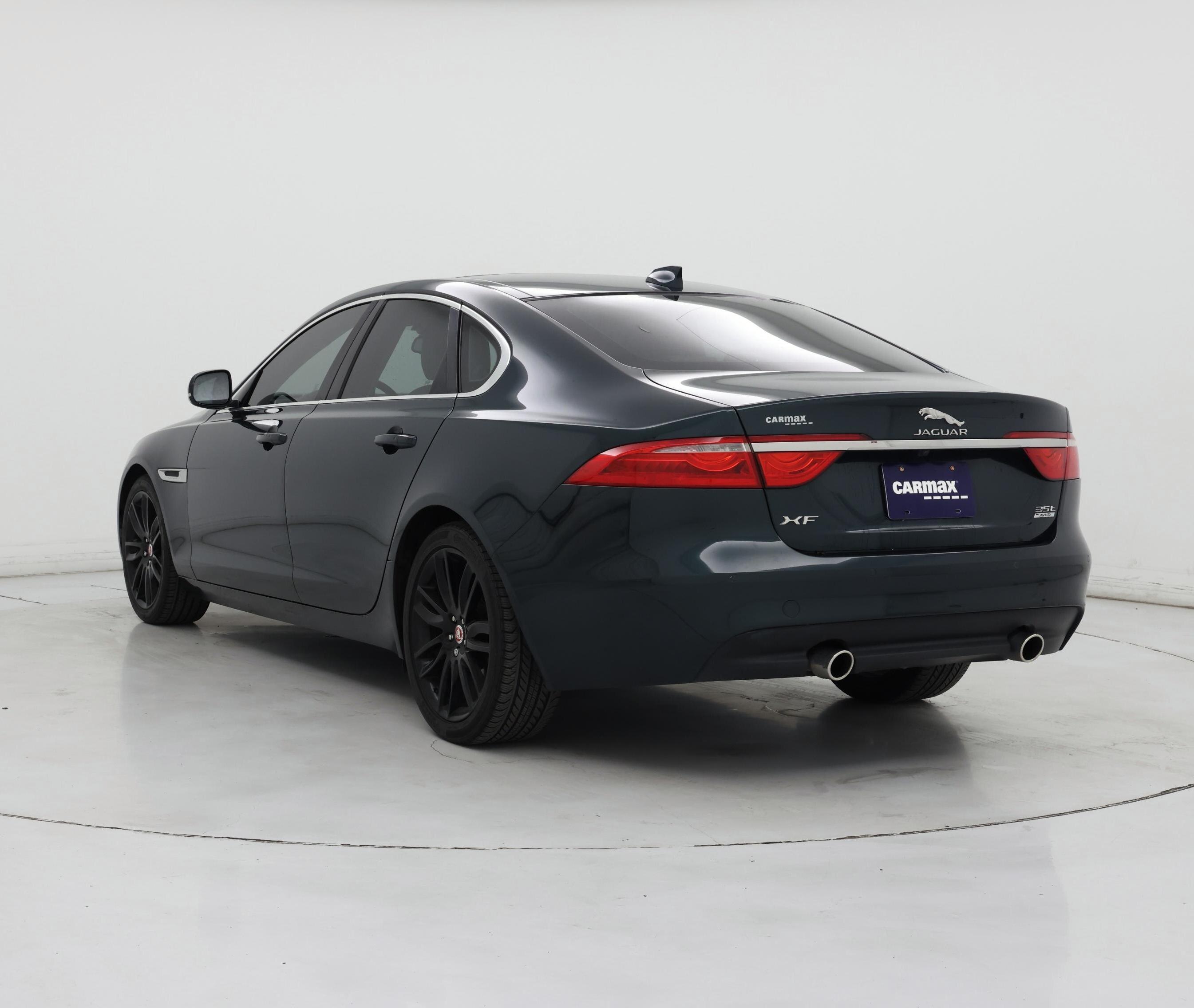 Thumbnail: 2017 Jaguar XF - 2