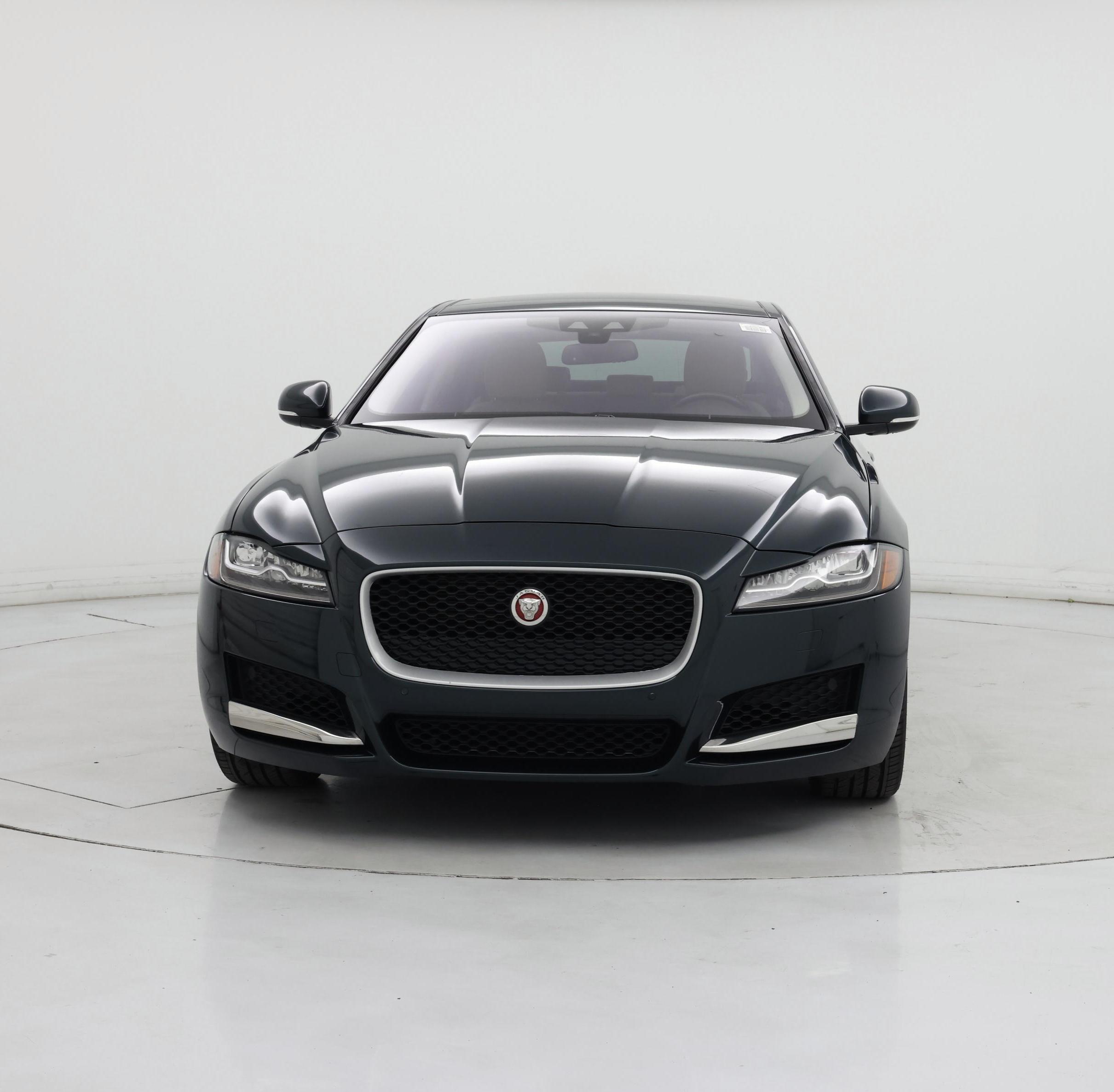 Thumbnail: 2017 Jaguar XF - 5