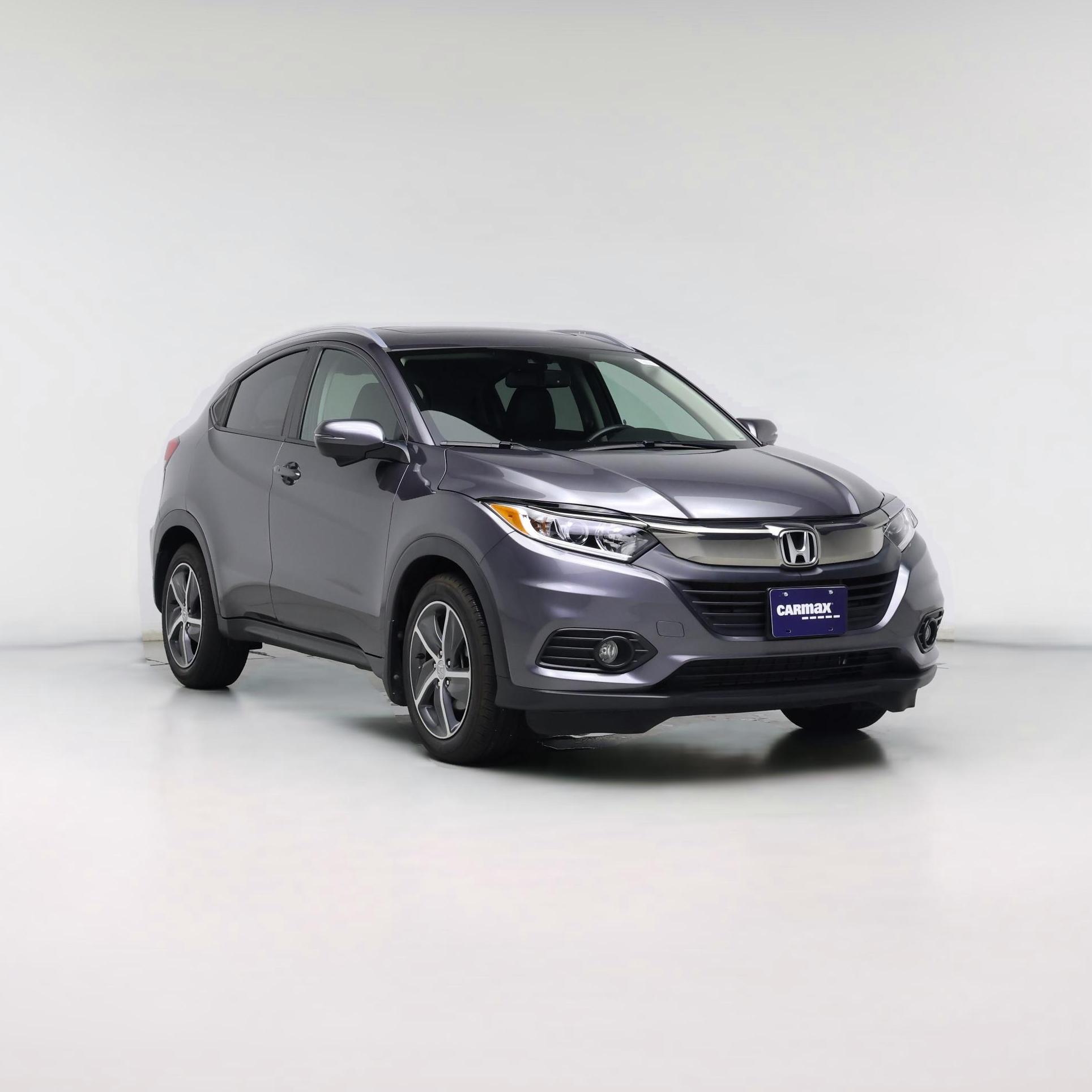 Thumbnail: 2021 Honda HR-V - 1