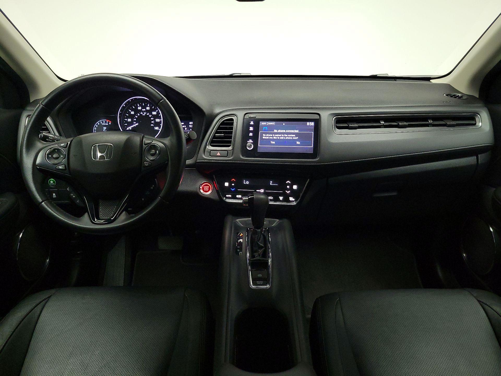 Thumbnail: 2021 Honda HR-V - 9