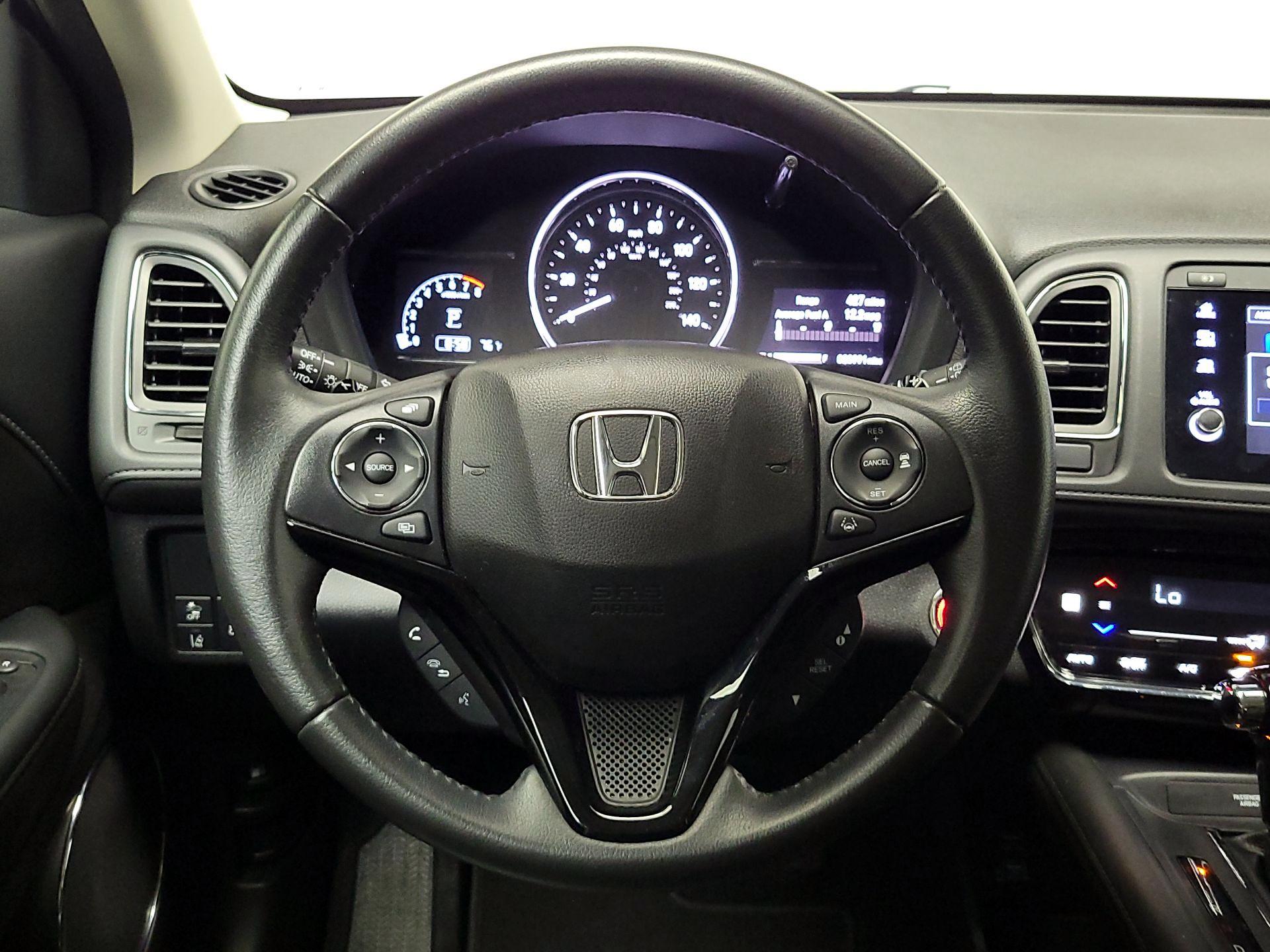 Thumbnail: 2021 Honda HR-V - 10