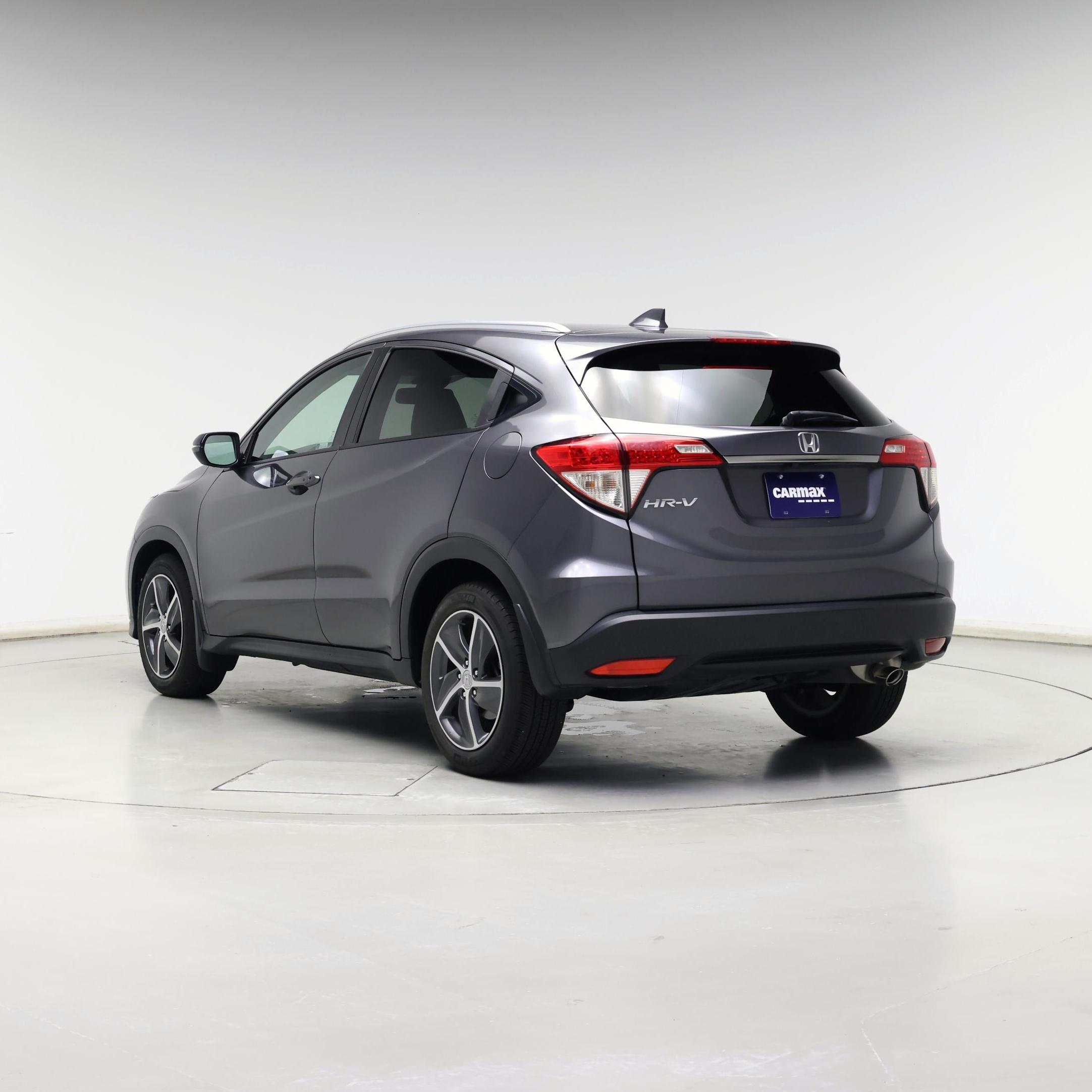 Thumbnail: 2021 Honda HR-V - 2