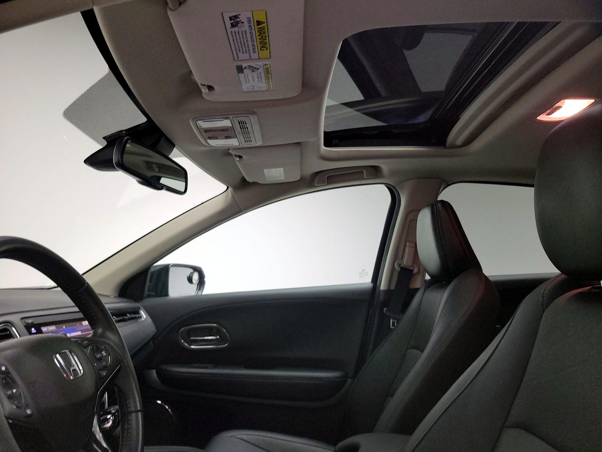 Thumbnail: 2021 Honda HR-V - 19