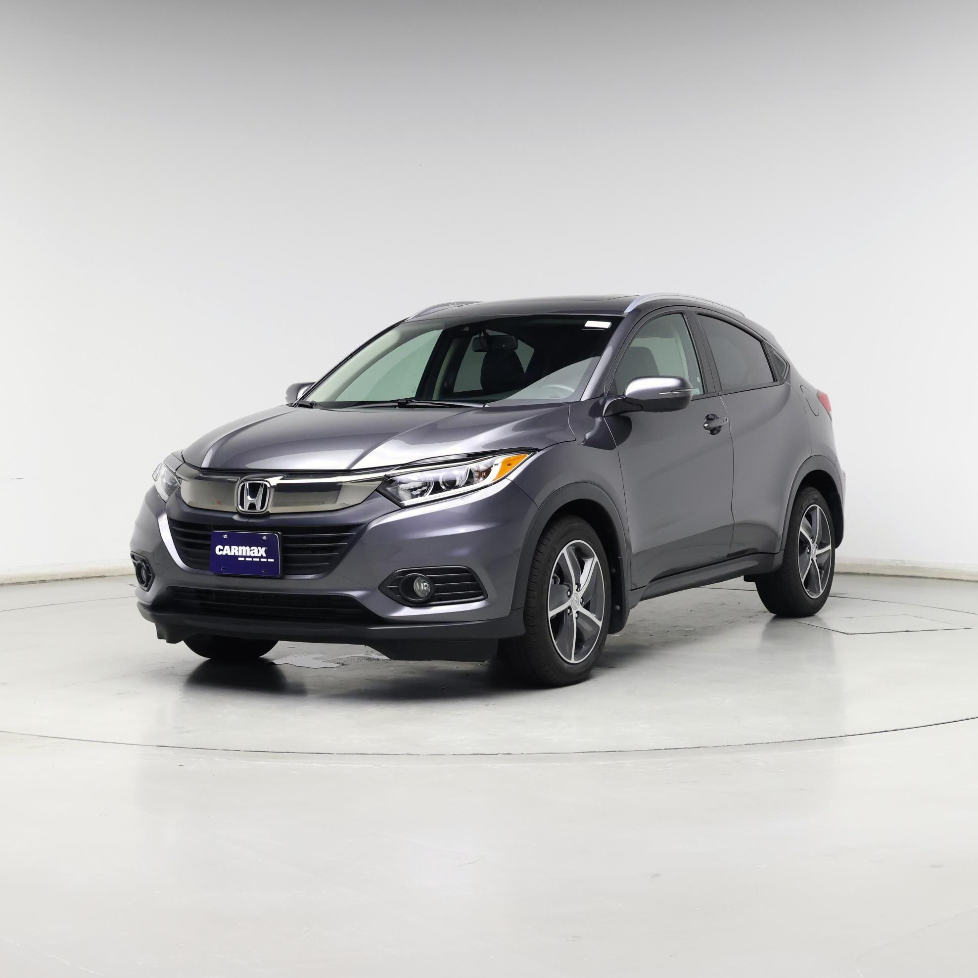 Thumbnail: 2021 Honda HR-V - 4