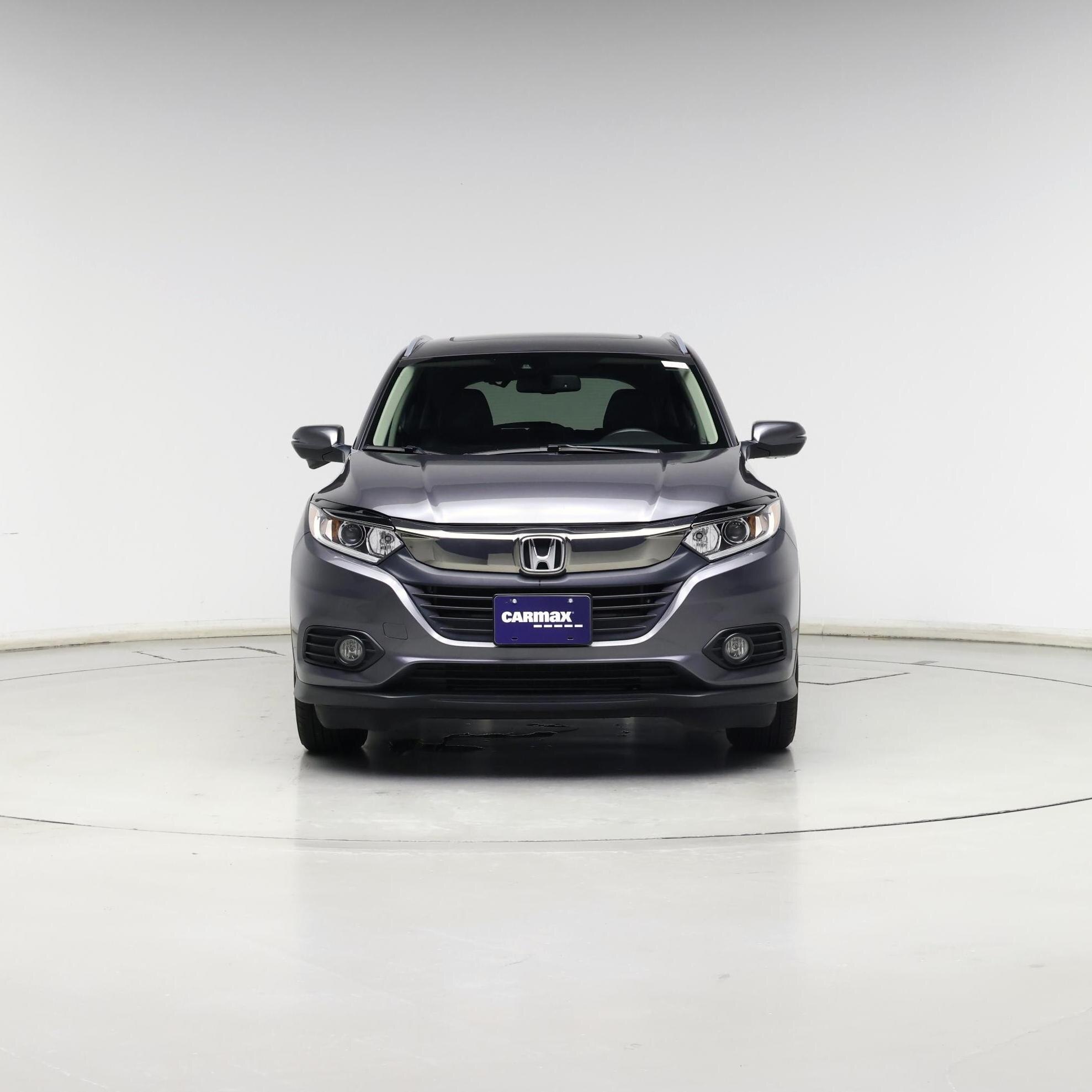 Thumbnail: 2021 Honda HR-V - 5