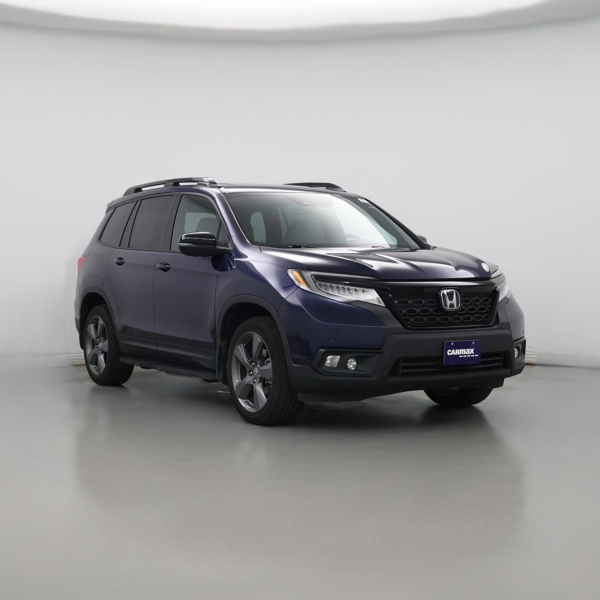 Thumbnail: 2021 Honda Passport - 1